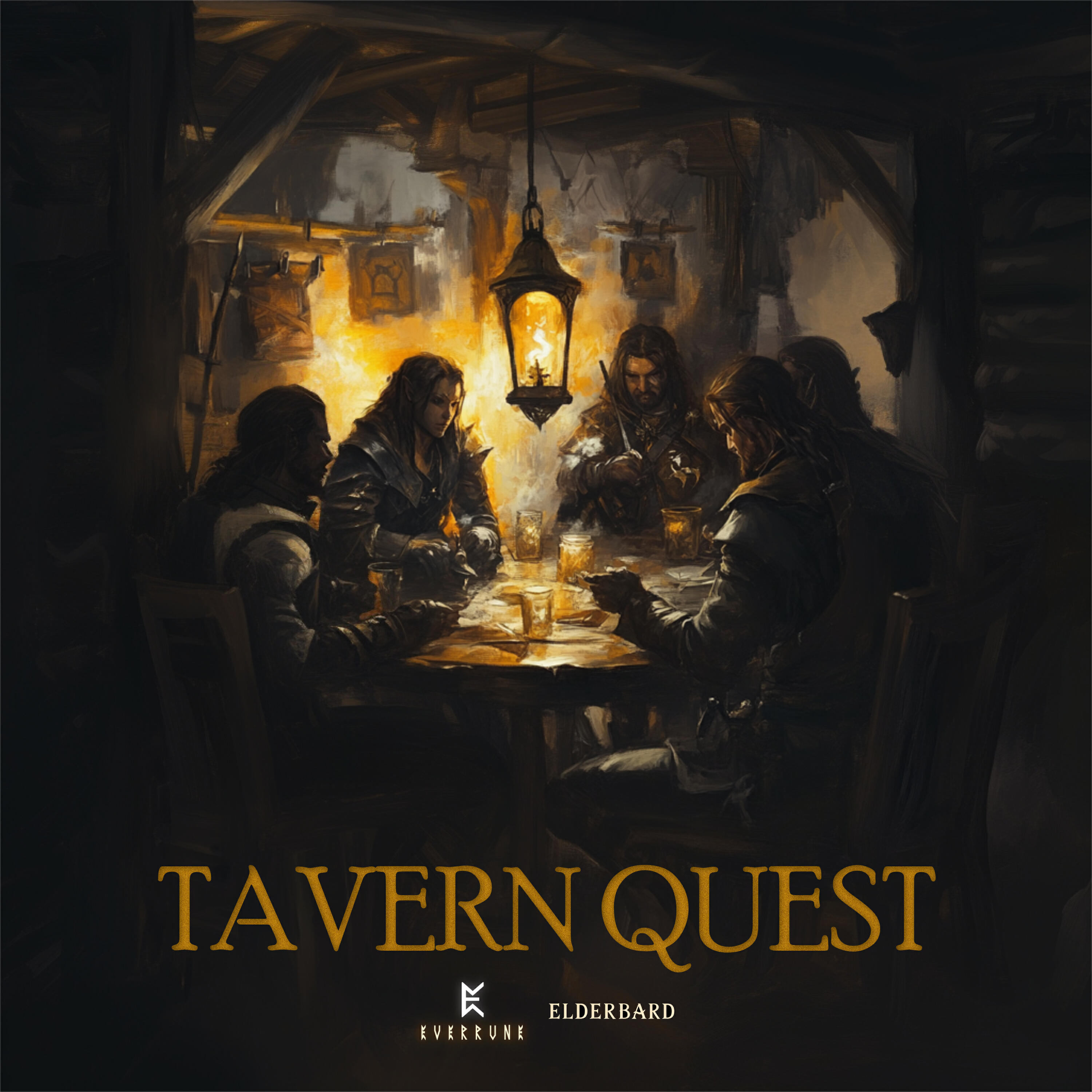 Релиз Tavern Quest
