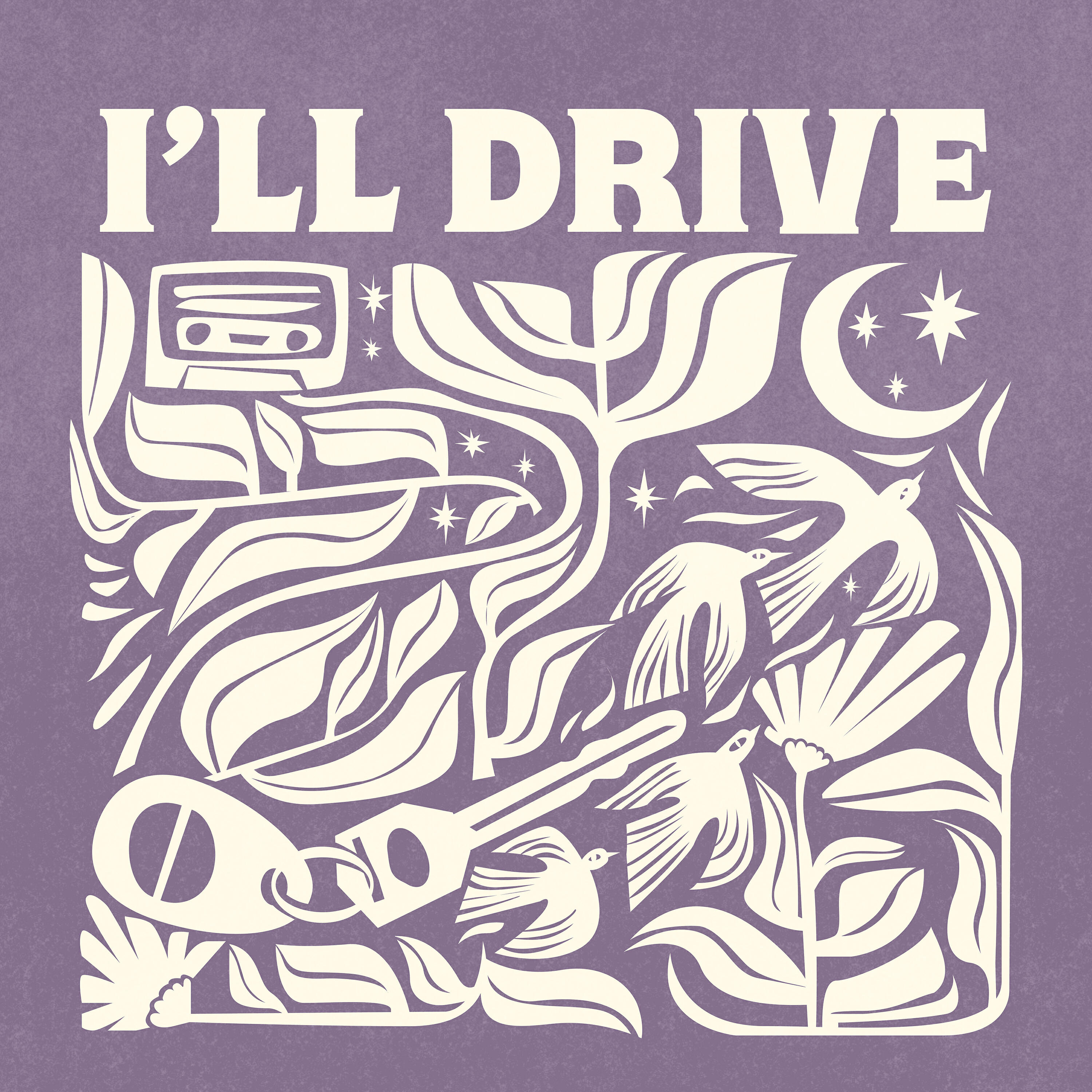 Релиз I'll Drive