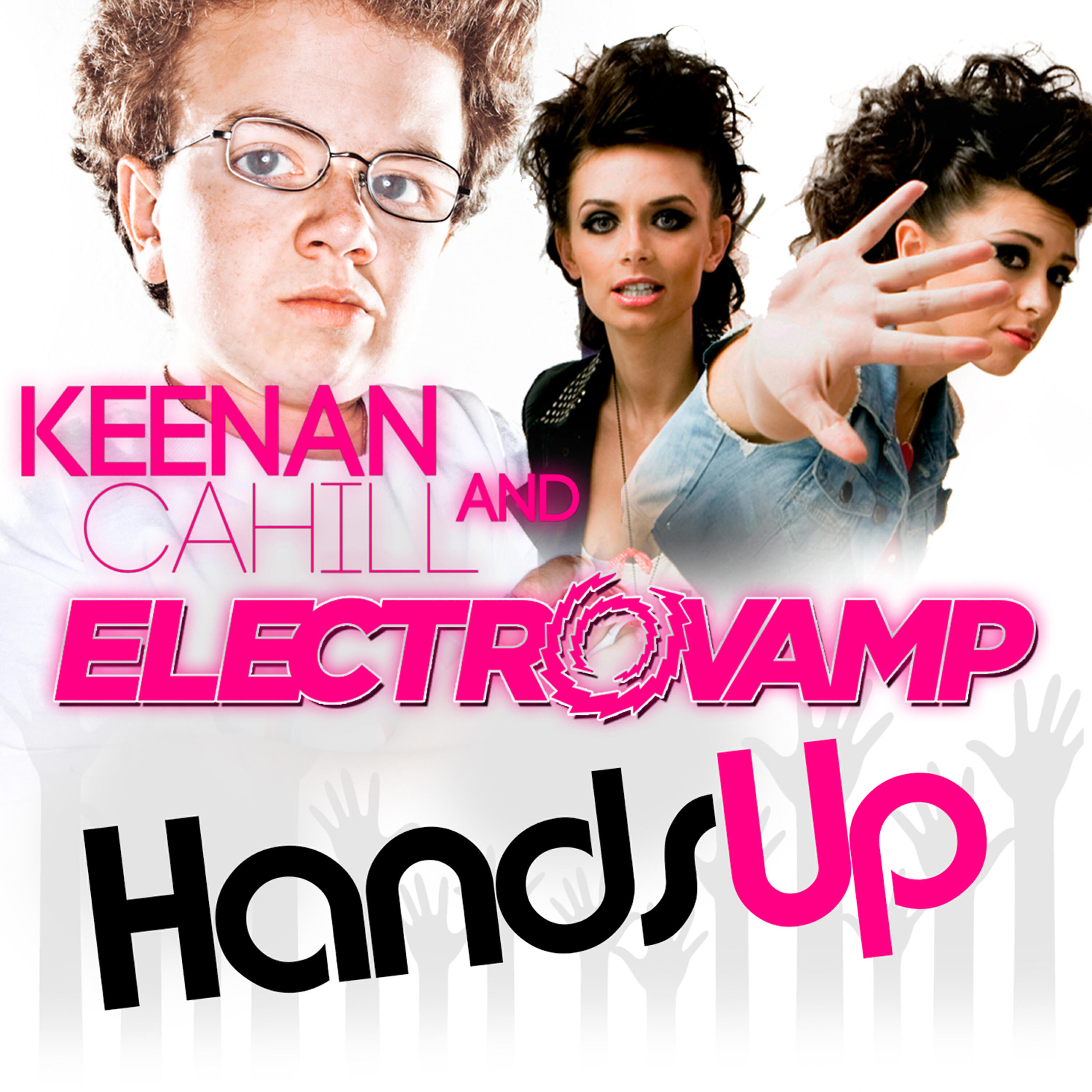 Релиз Hands Up