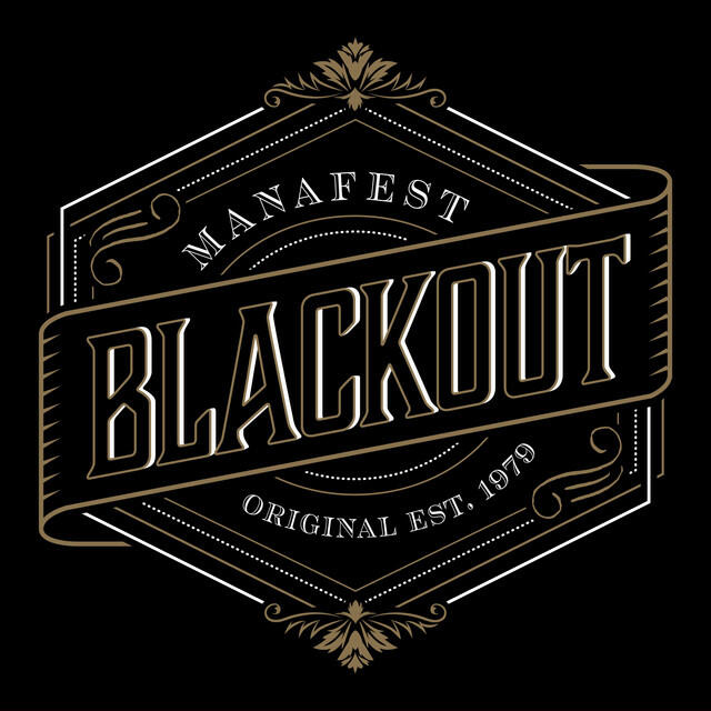 Постер альбома Blackout