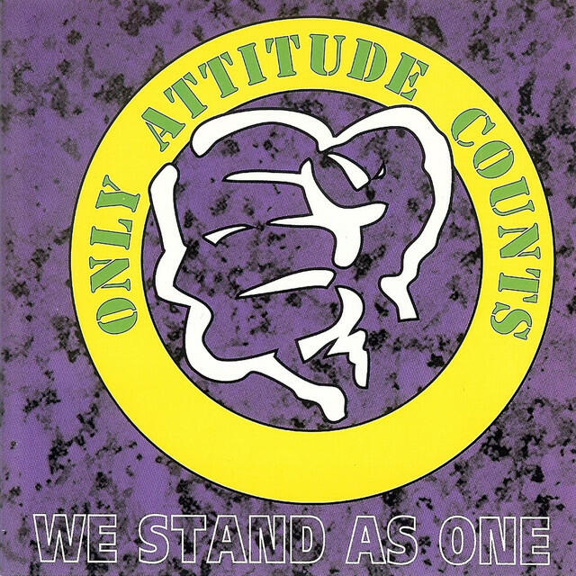 Релиз We Stand as One