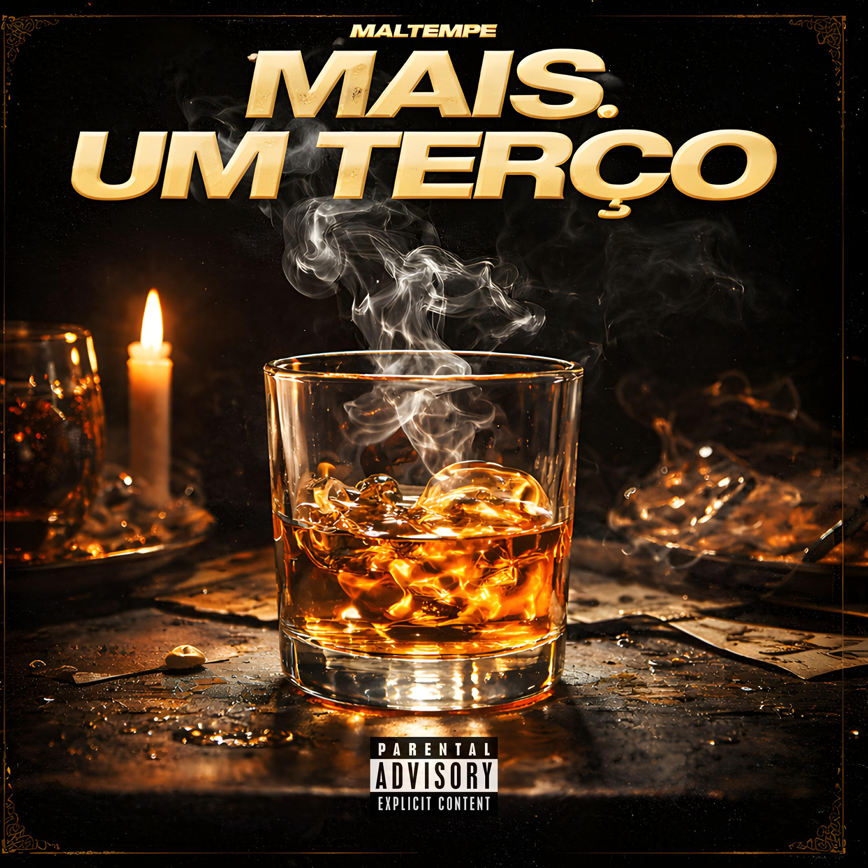 Релиз Mais um Terço