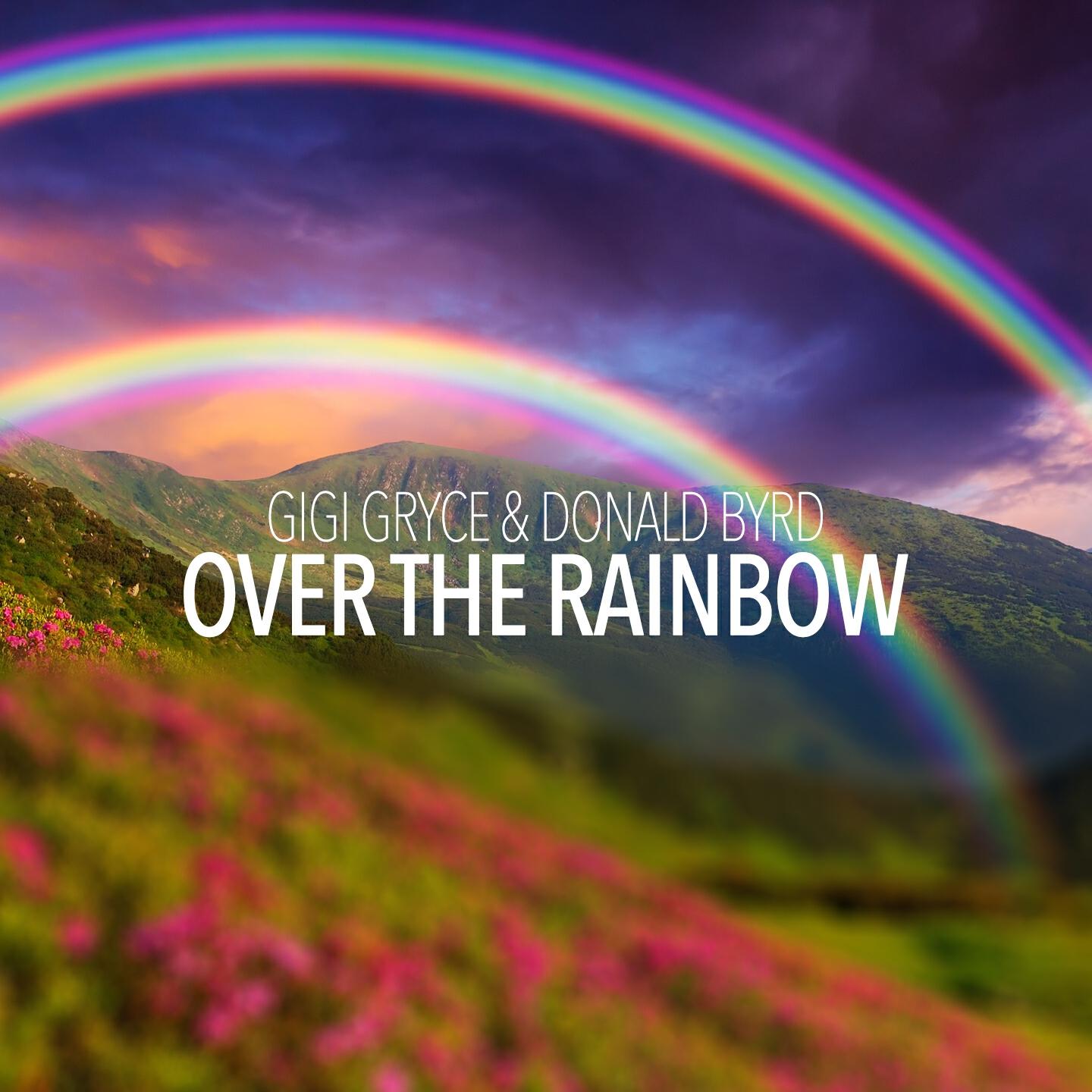 Релиз Over the Rainbow