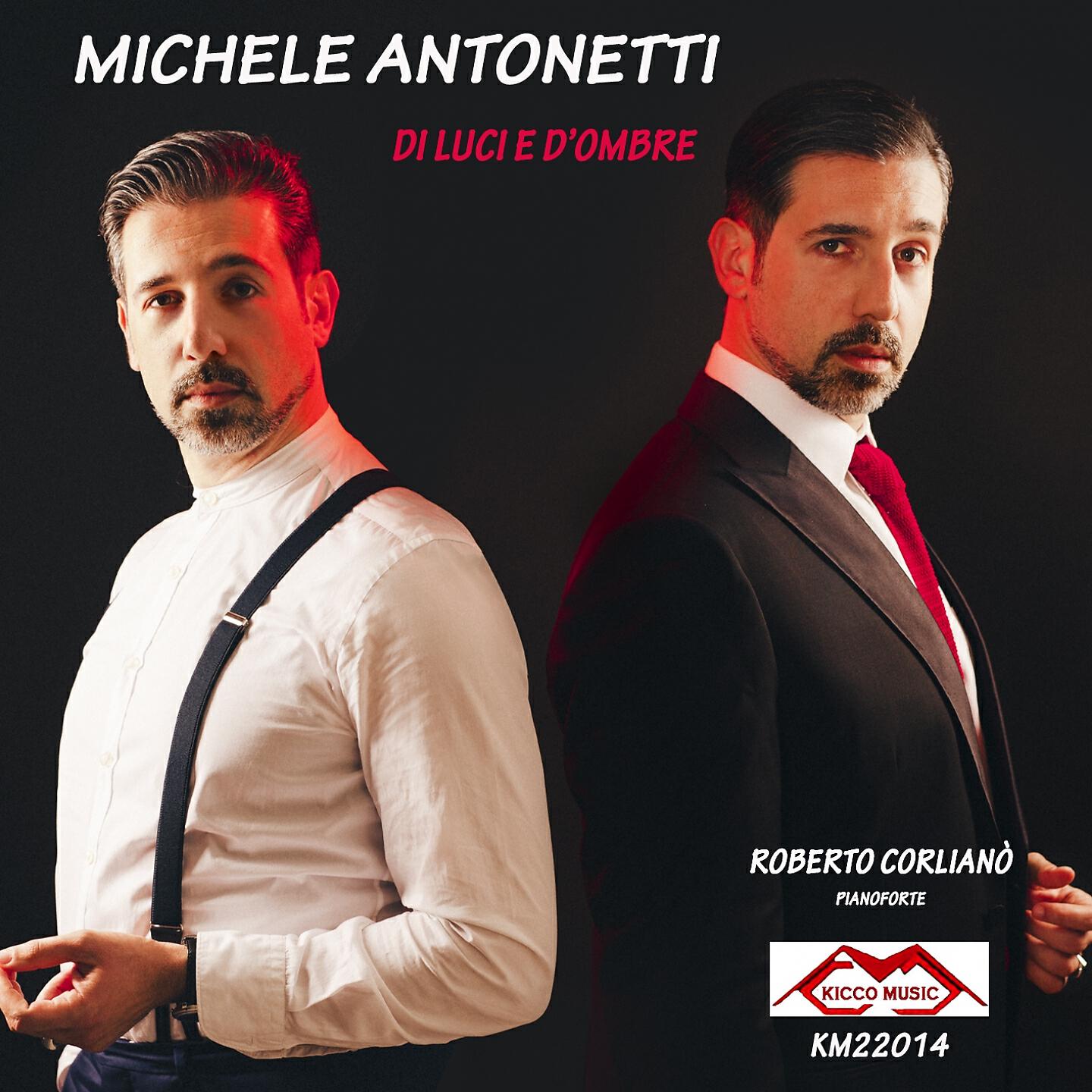 Michele Antonetti basso