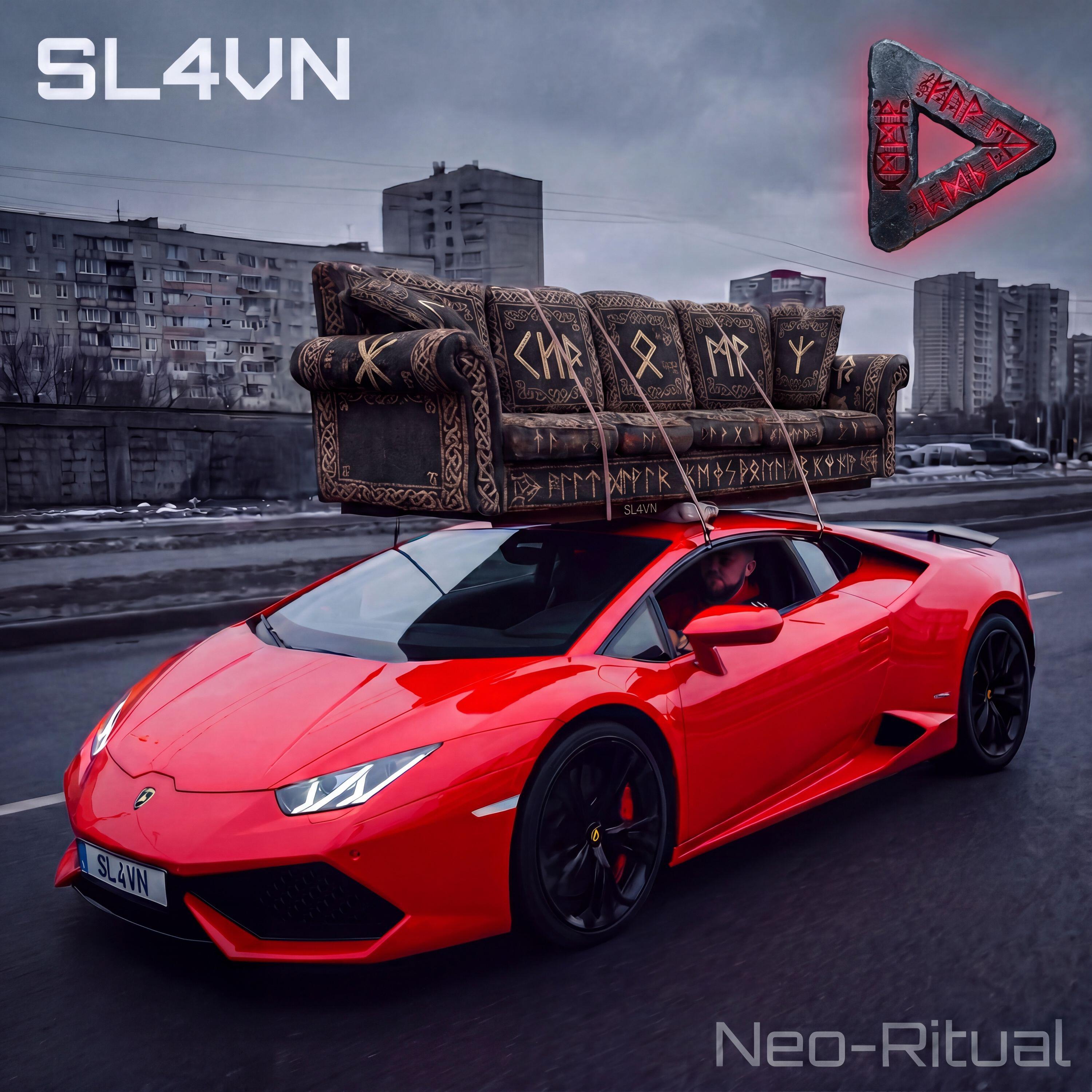 Релиз Neo-Ritual