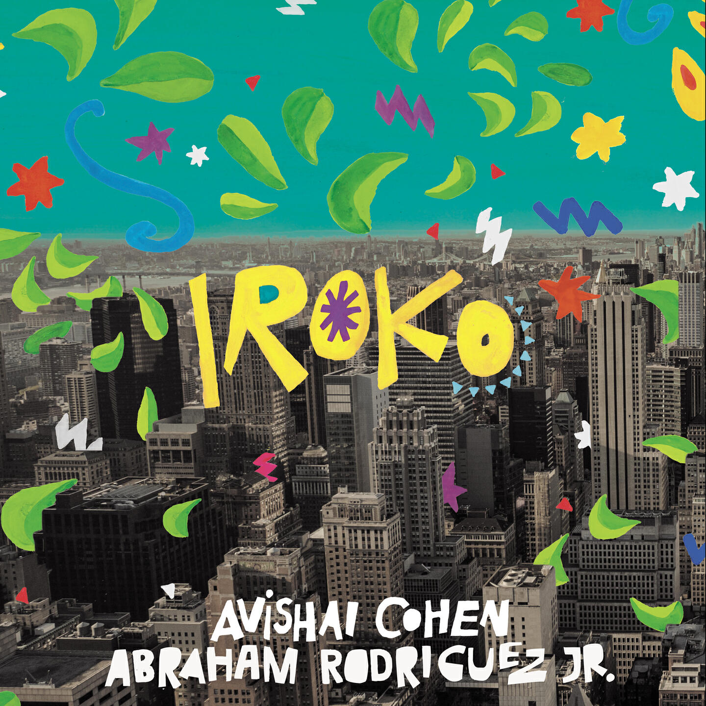 Скачать песню Avishai Cohen, Abraham Rodriguez Jr. - Tintorera бесплатно в MP3 для Android и iOS