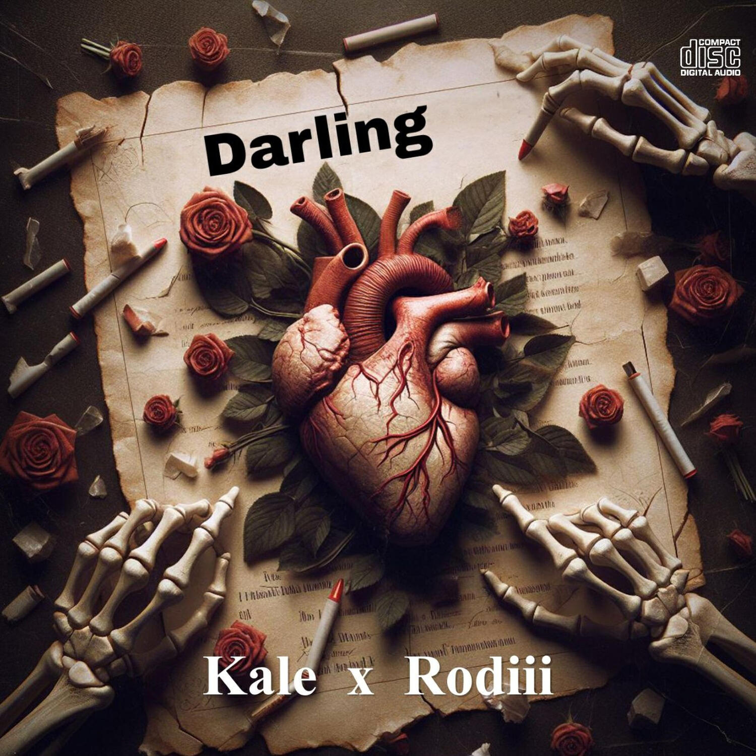 Релиз Darling