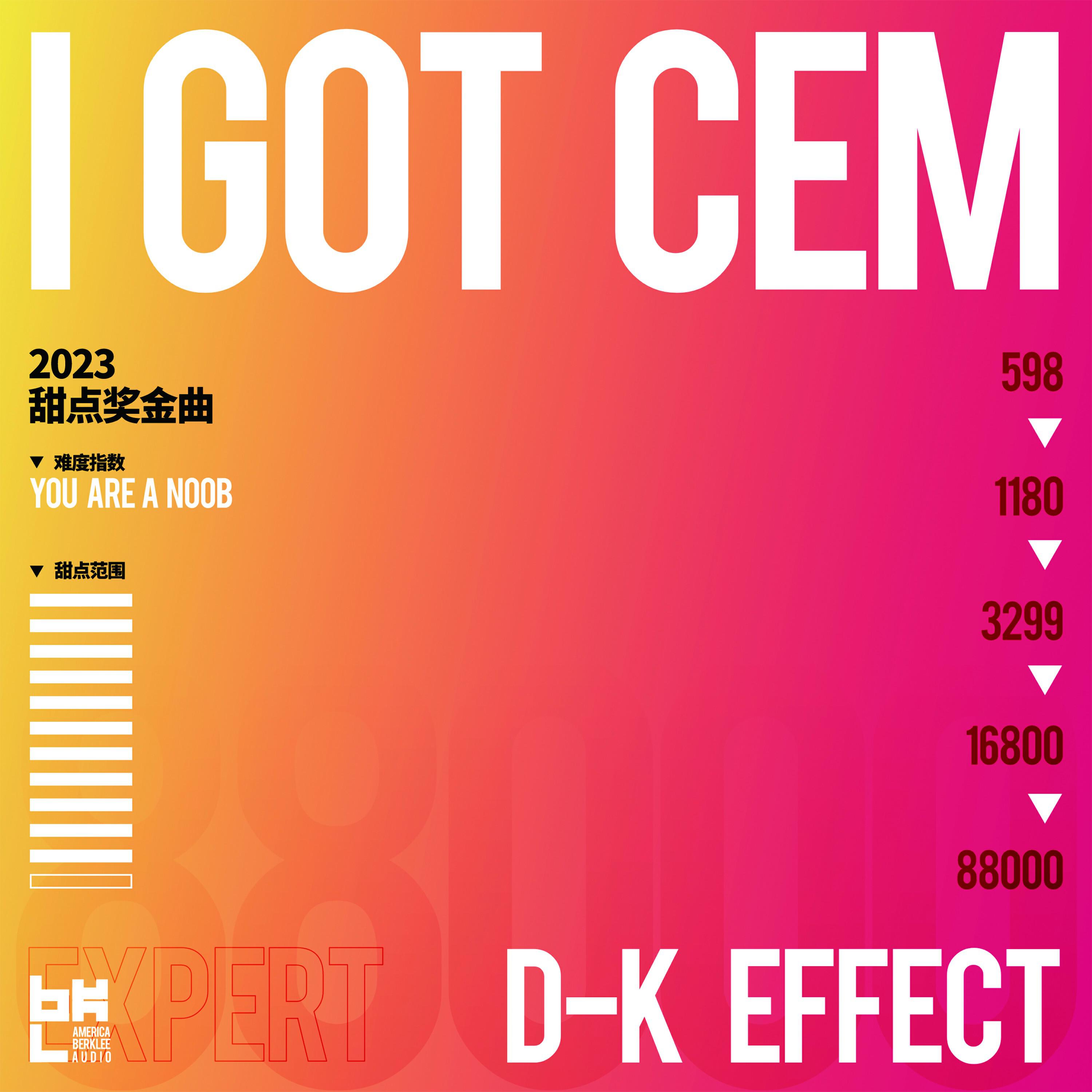 Релиз I Got CEM