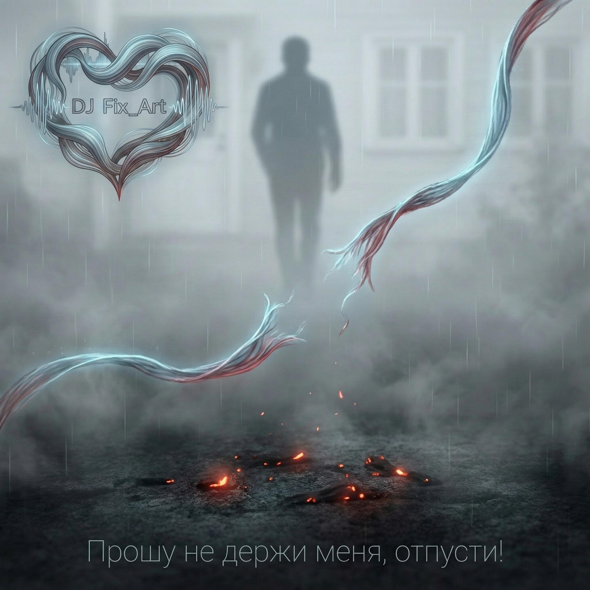 Релиз Прошу не держи меня, отпусти!