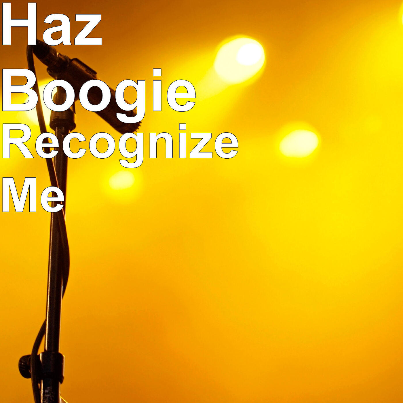 Релиз Recognize Me