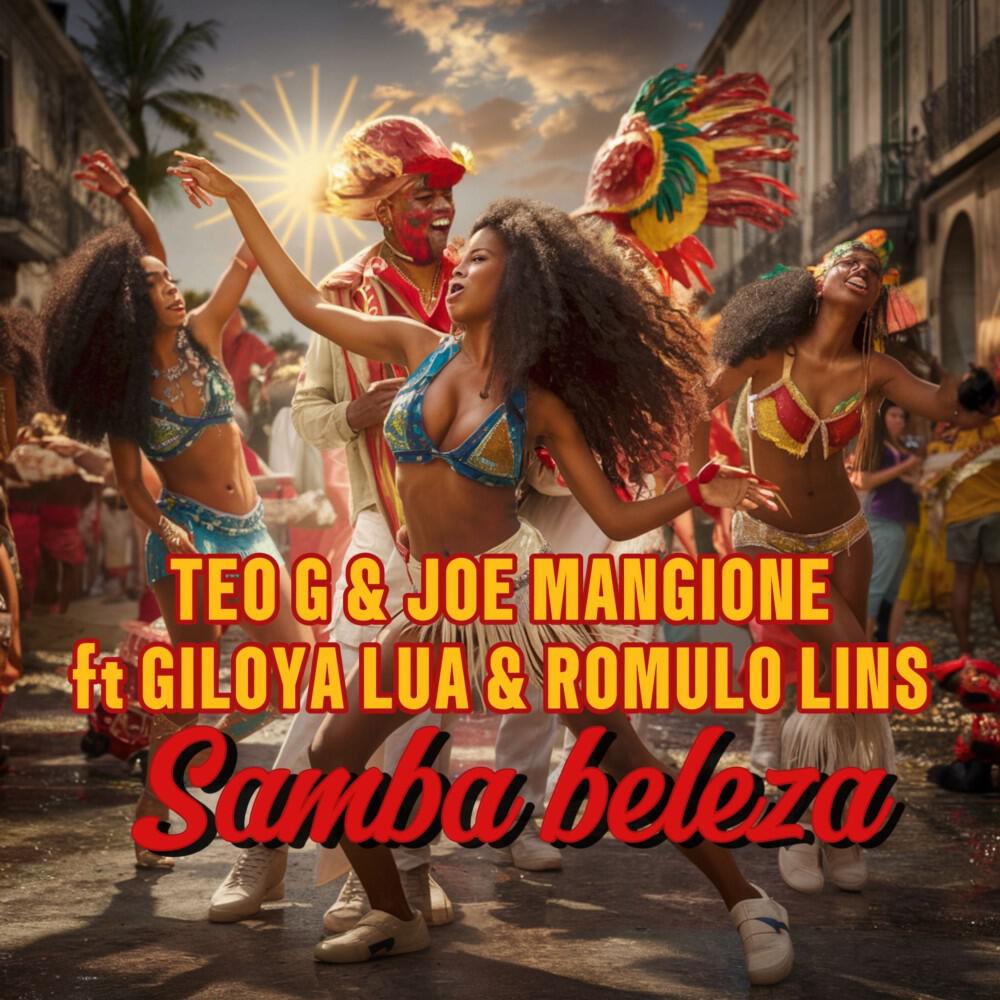 Релиз Samba Beleza