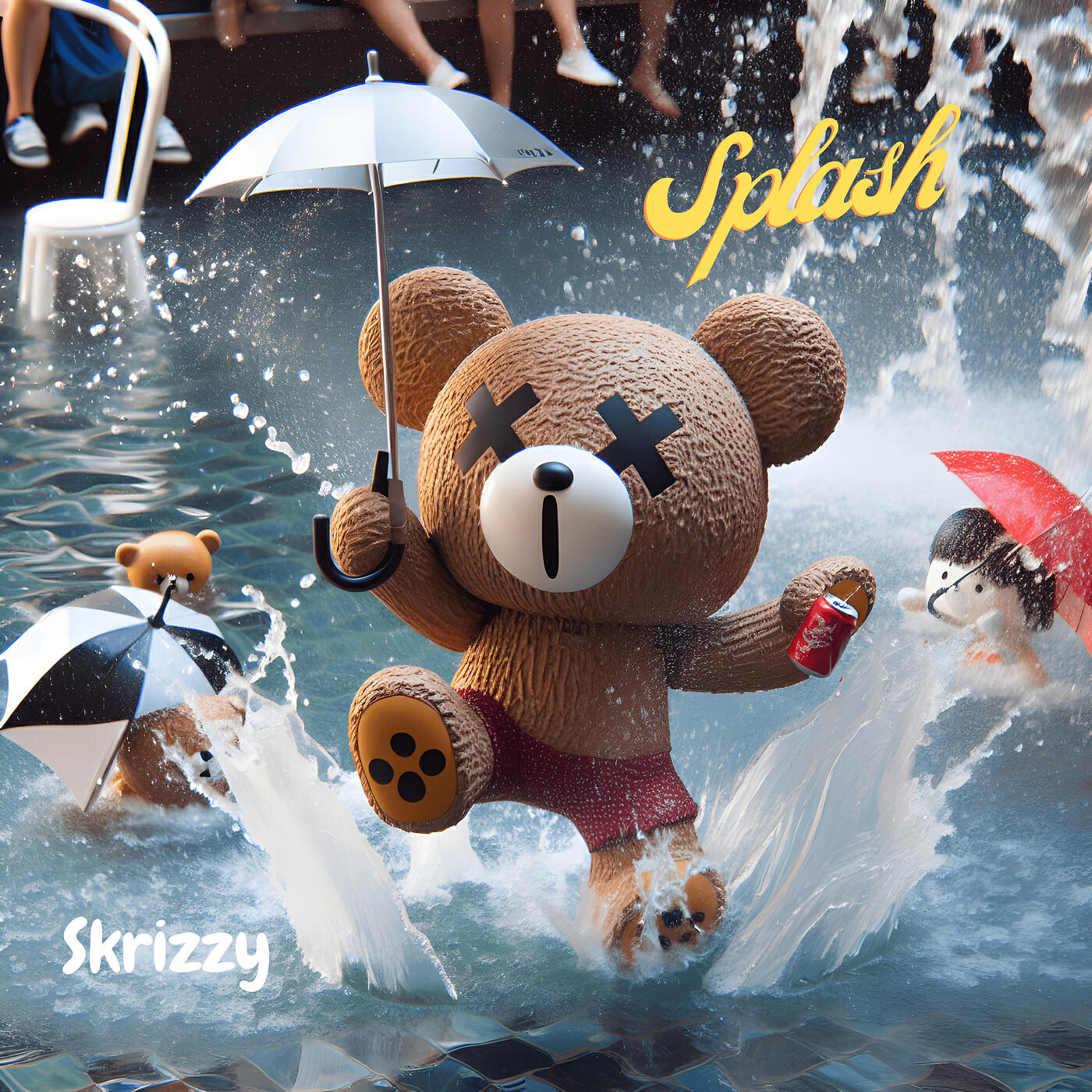 Релиз Splash
