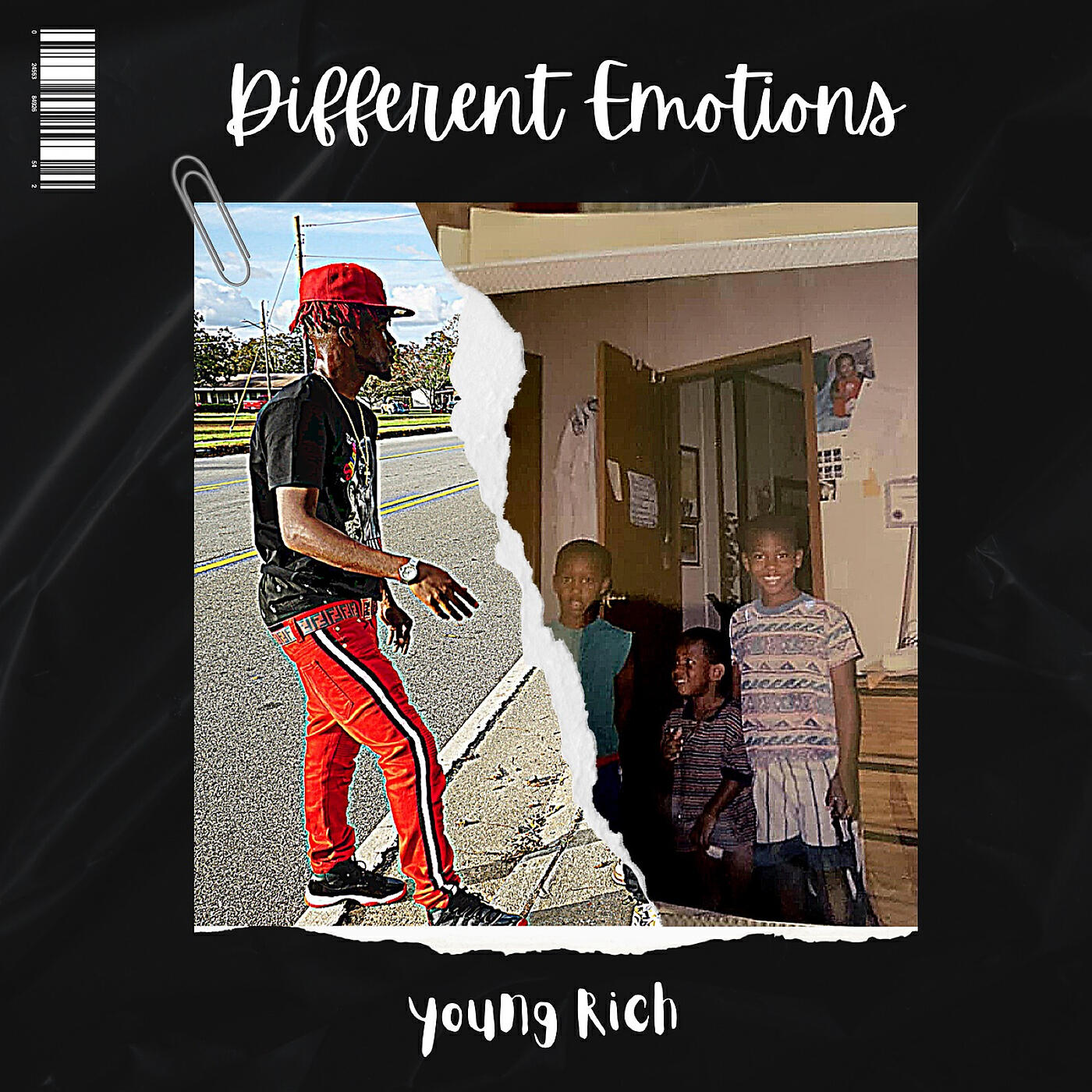 Релиз Different Emotions