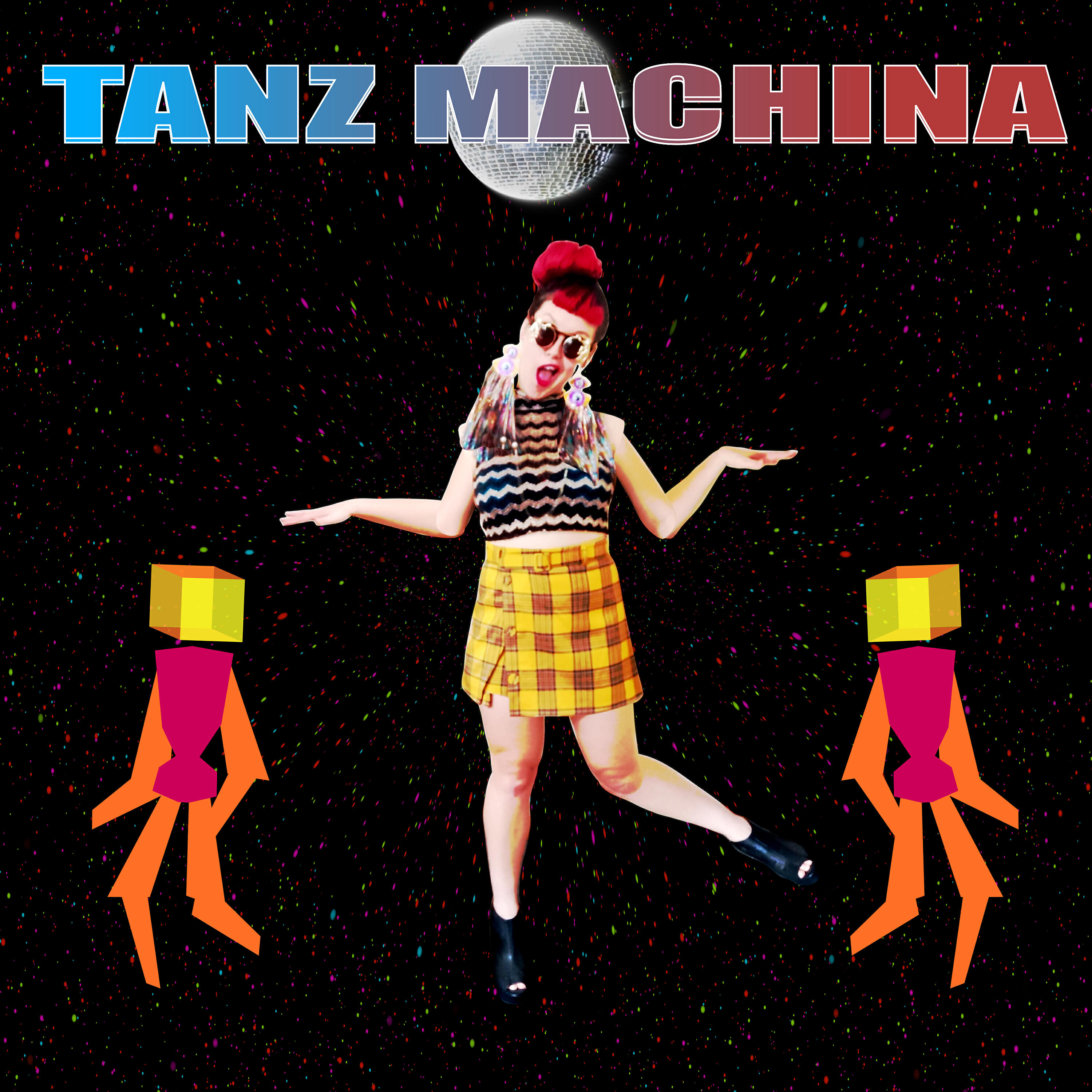 Релиз Tanz Machina