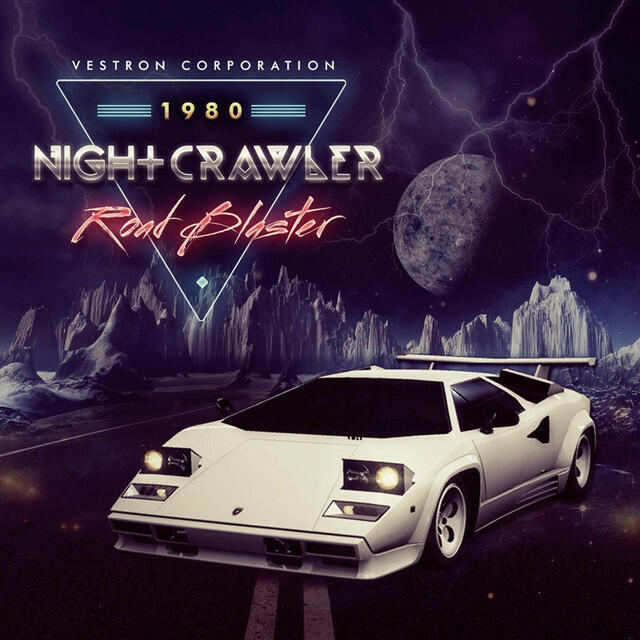 Релиз Road Blaster EP
