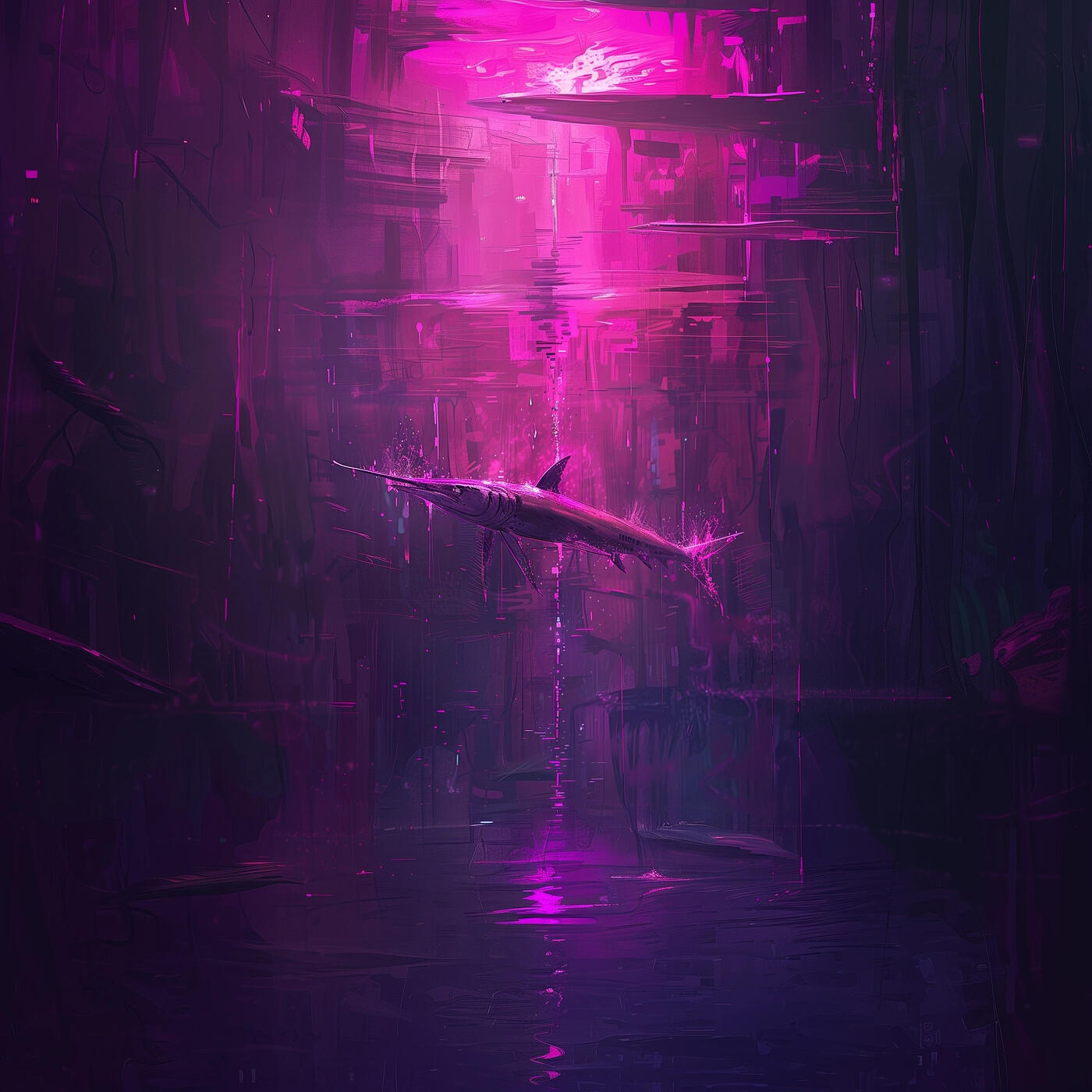 Релиз Aquatic Ambience