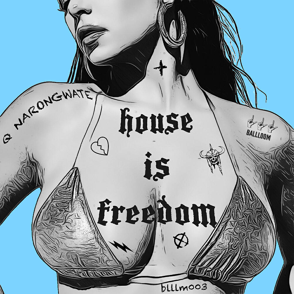 Релиз House Is Freedom