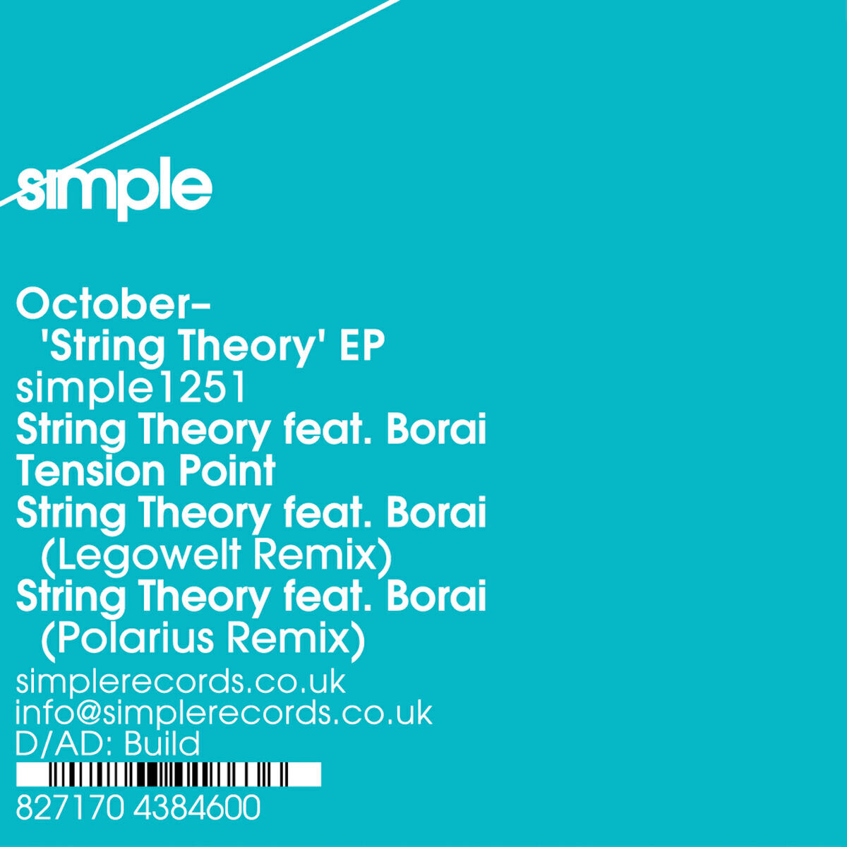 Релиз String Theory
