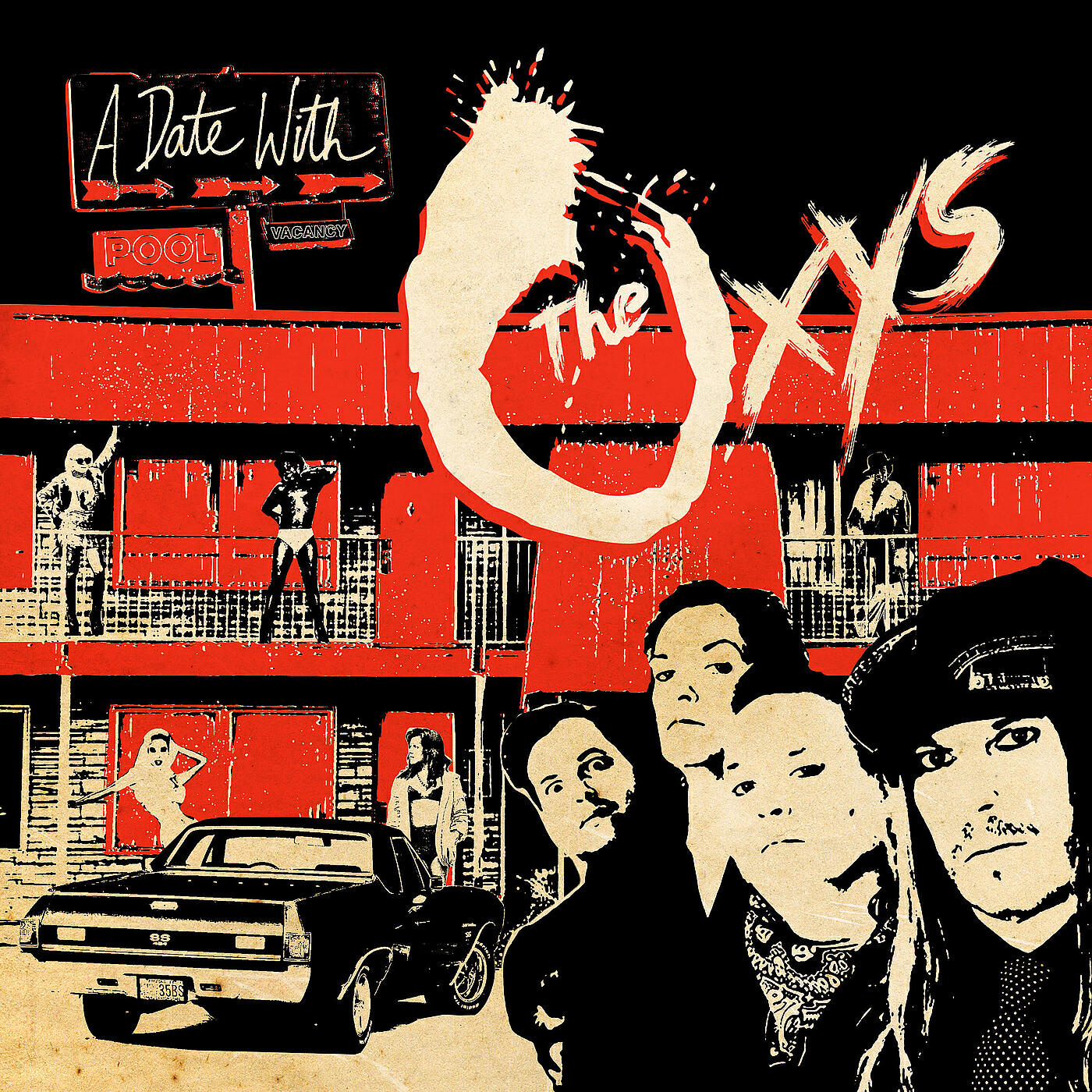 Релиз A Date With the Oxys