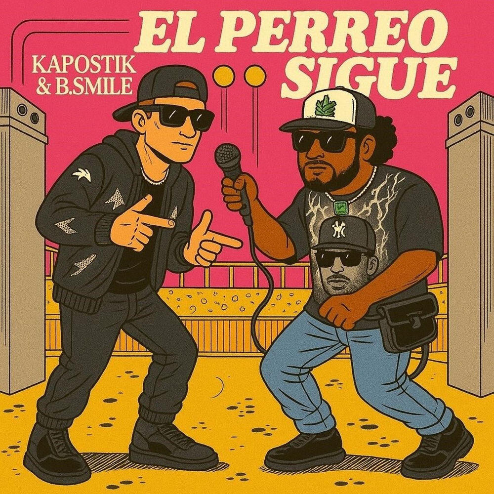 Релиз El Perreo Sigue