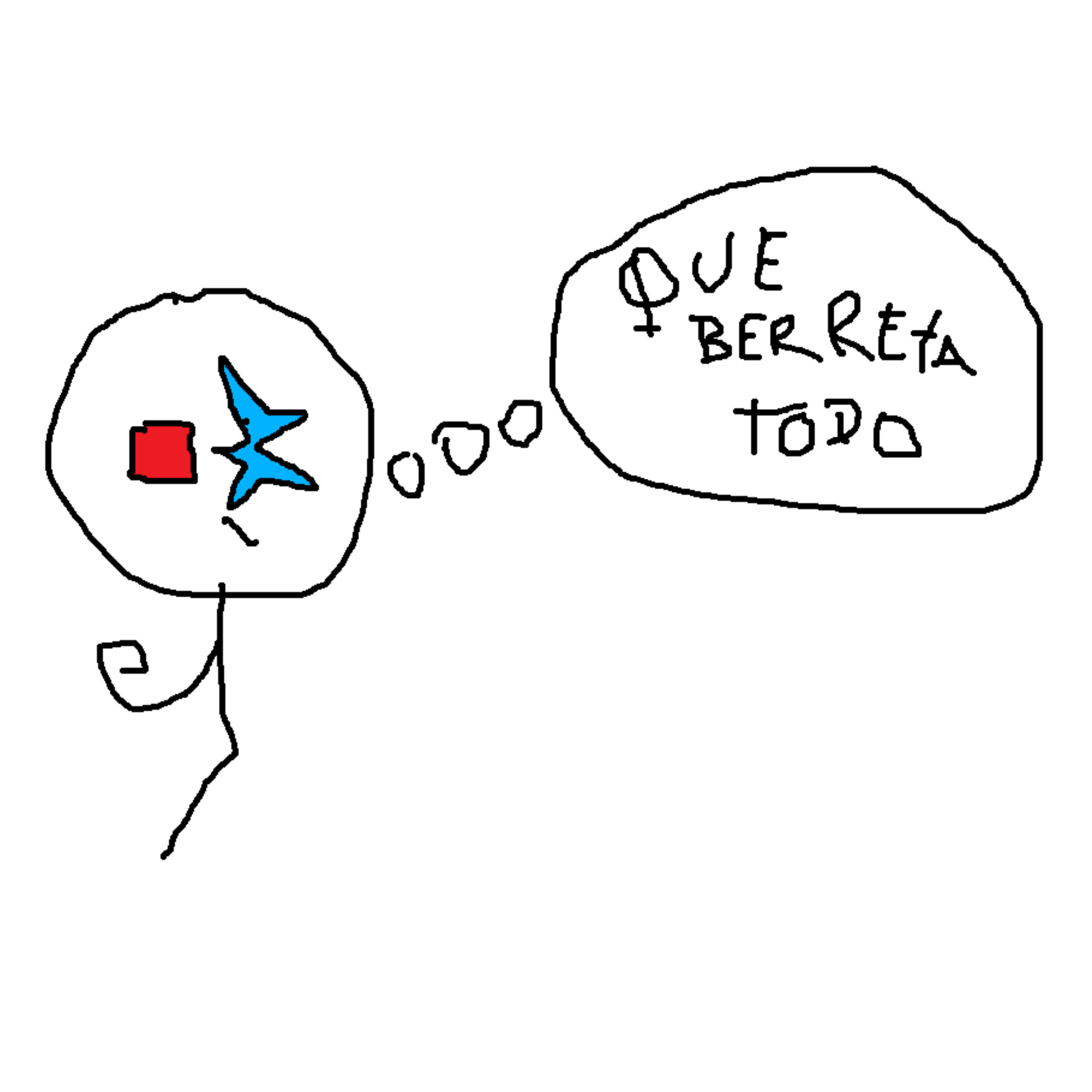 Релиз Que Berreta Todo
