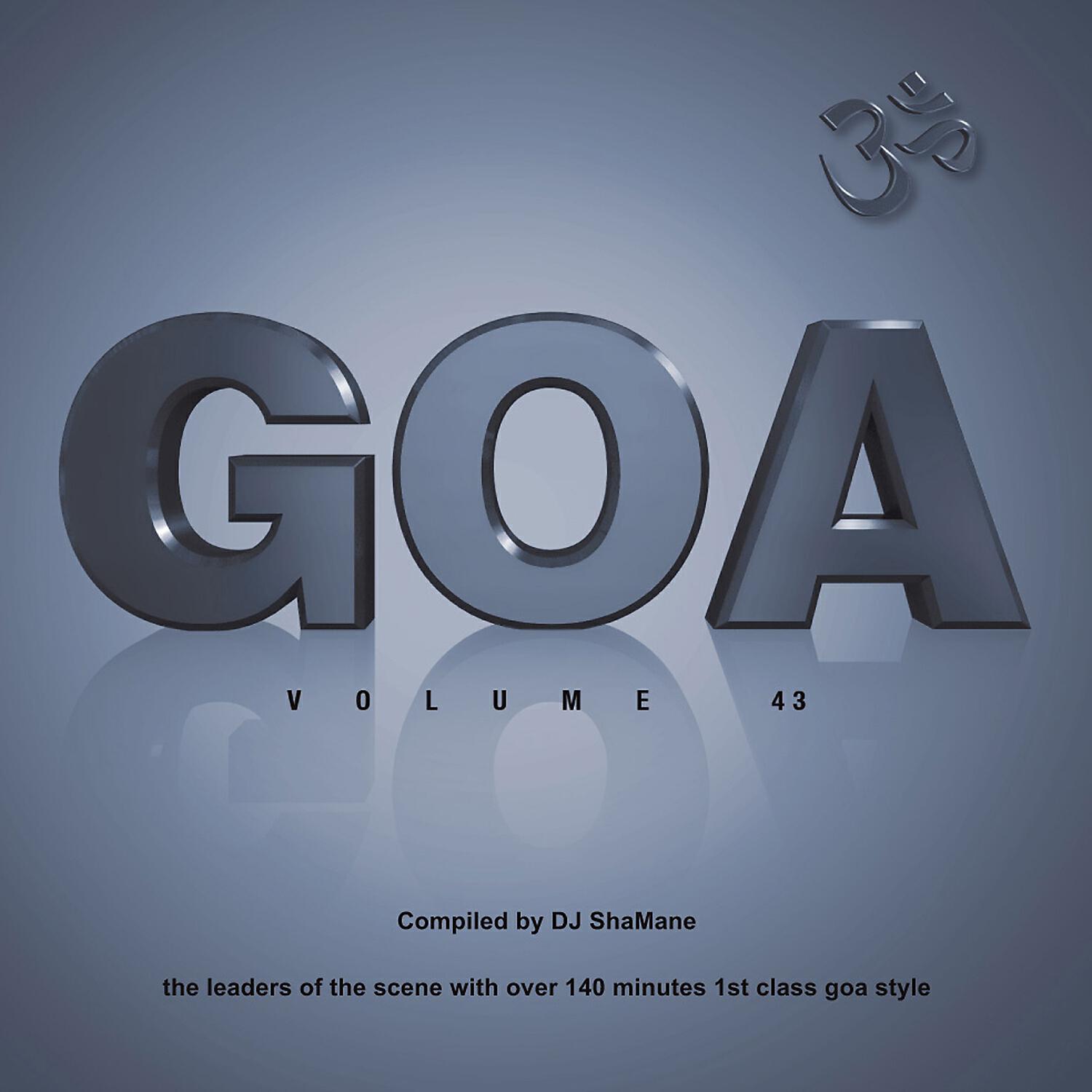 Релиз Goa, Vol. 43