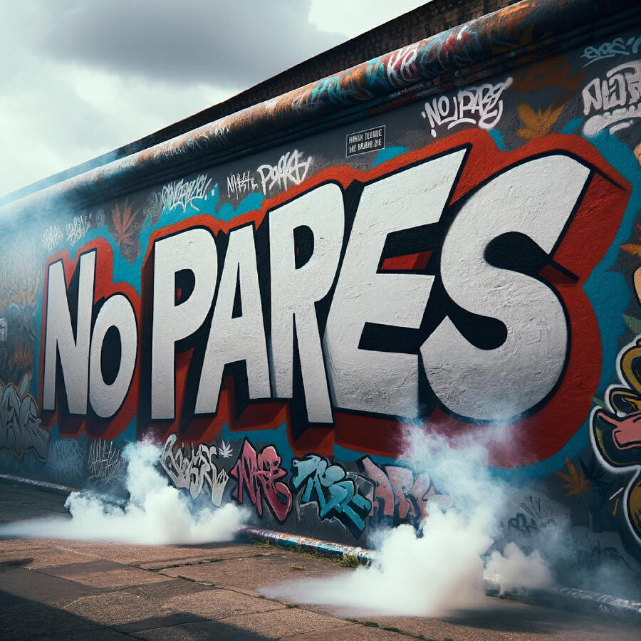 Релиз No Pares