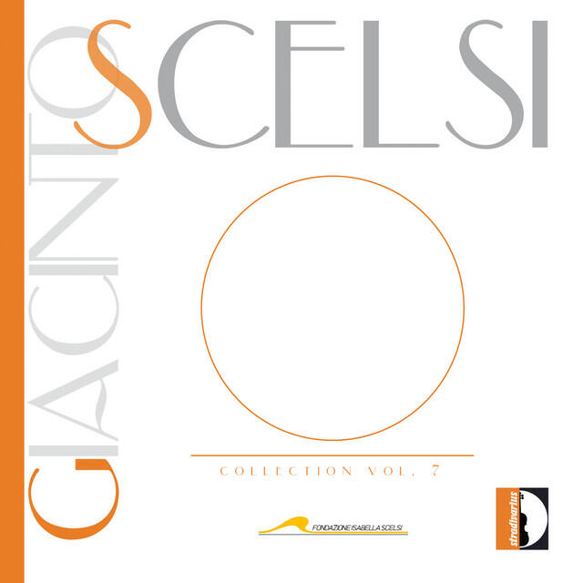 Релиз Giacinto Scelsi Collection, Vol. 7
