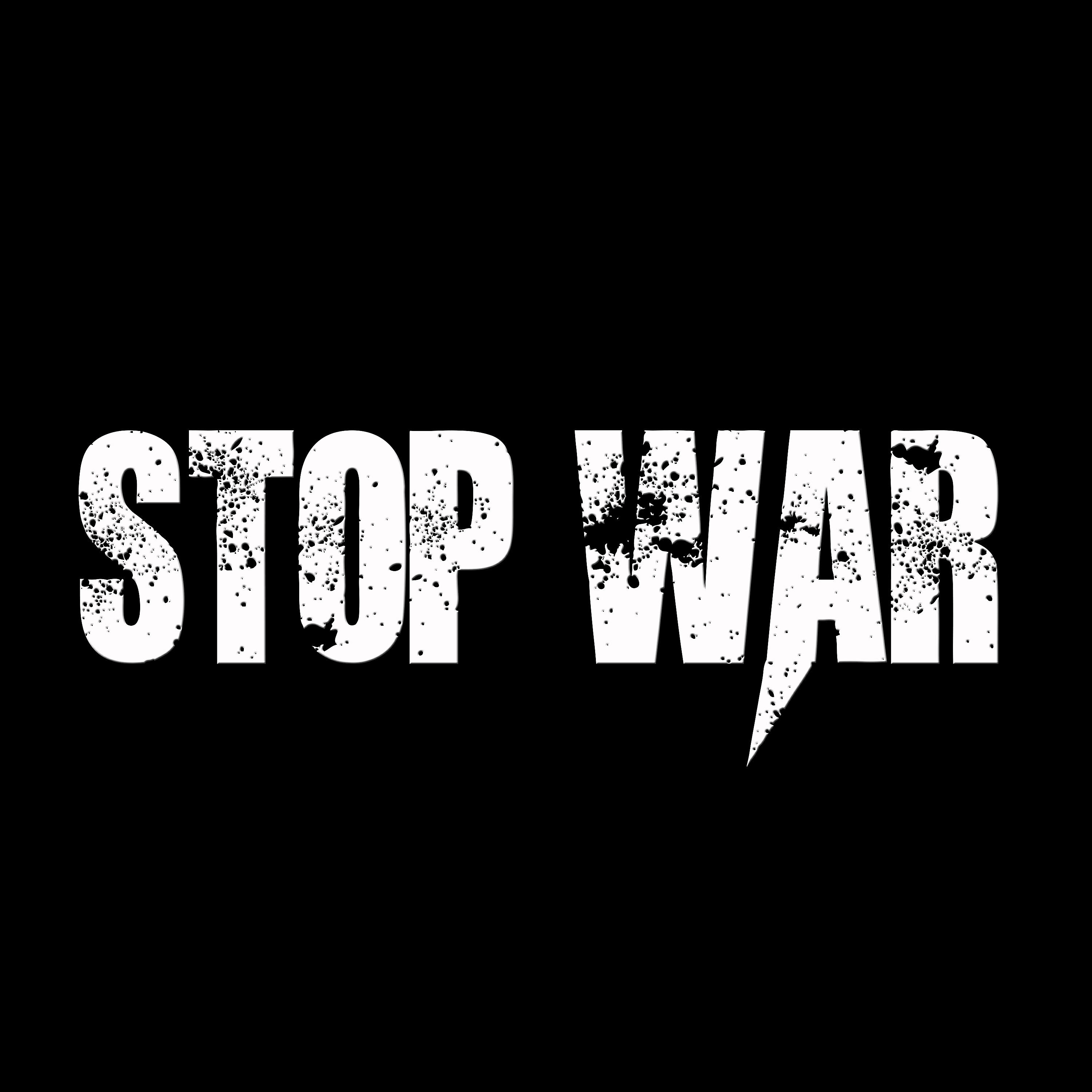 Релиз Stop War