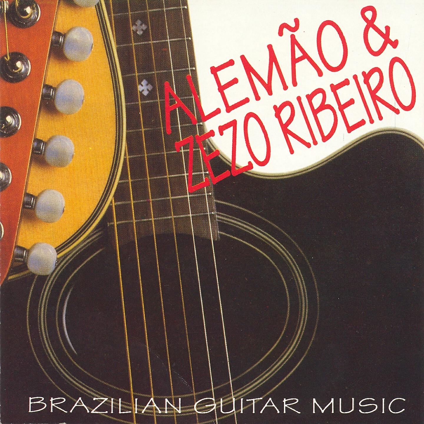 Релиз Brazilian Guitar Music