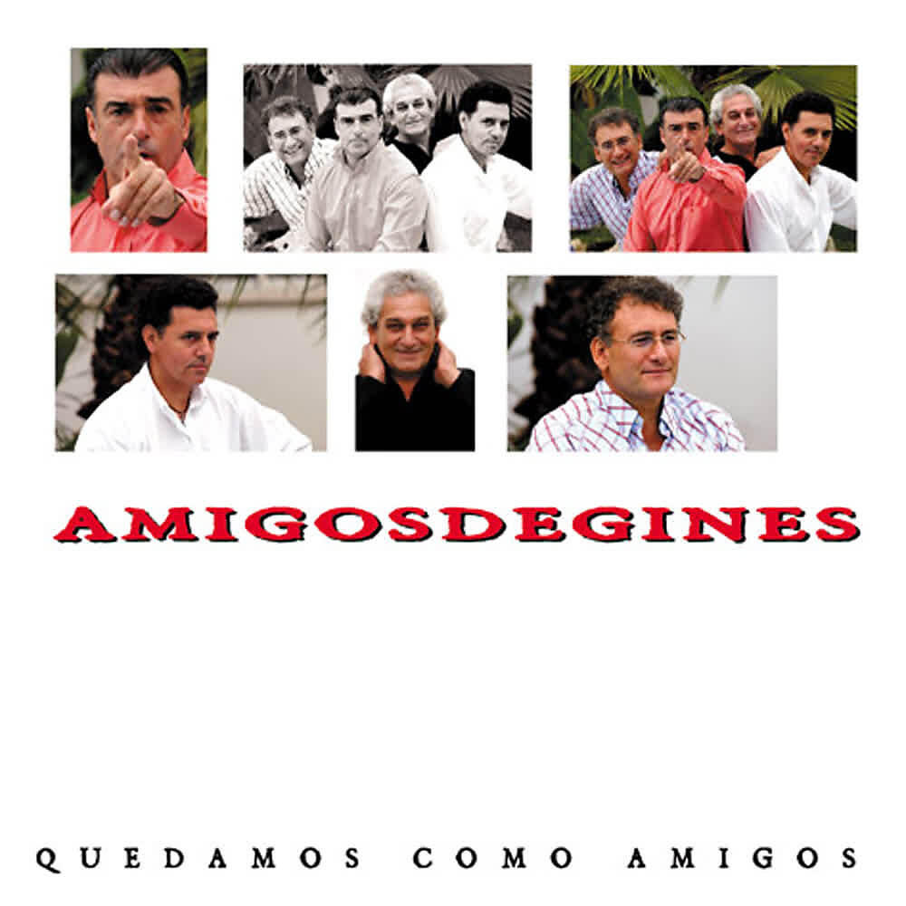 Релиз Quedamos Como Amigos