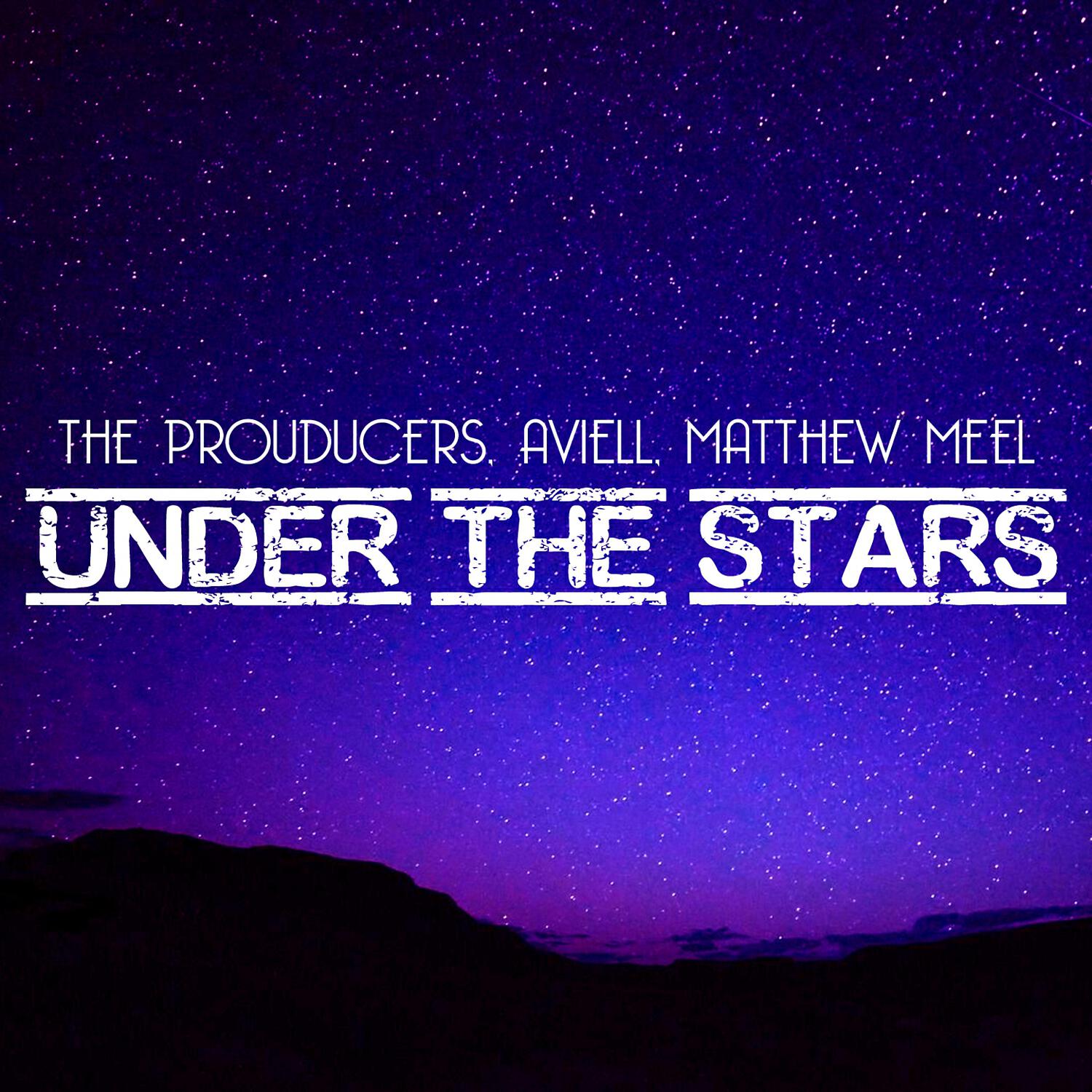 Релиз Under the Stars