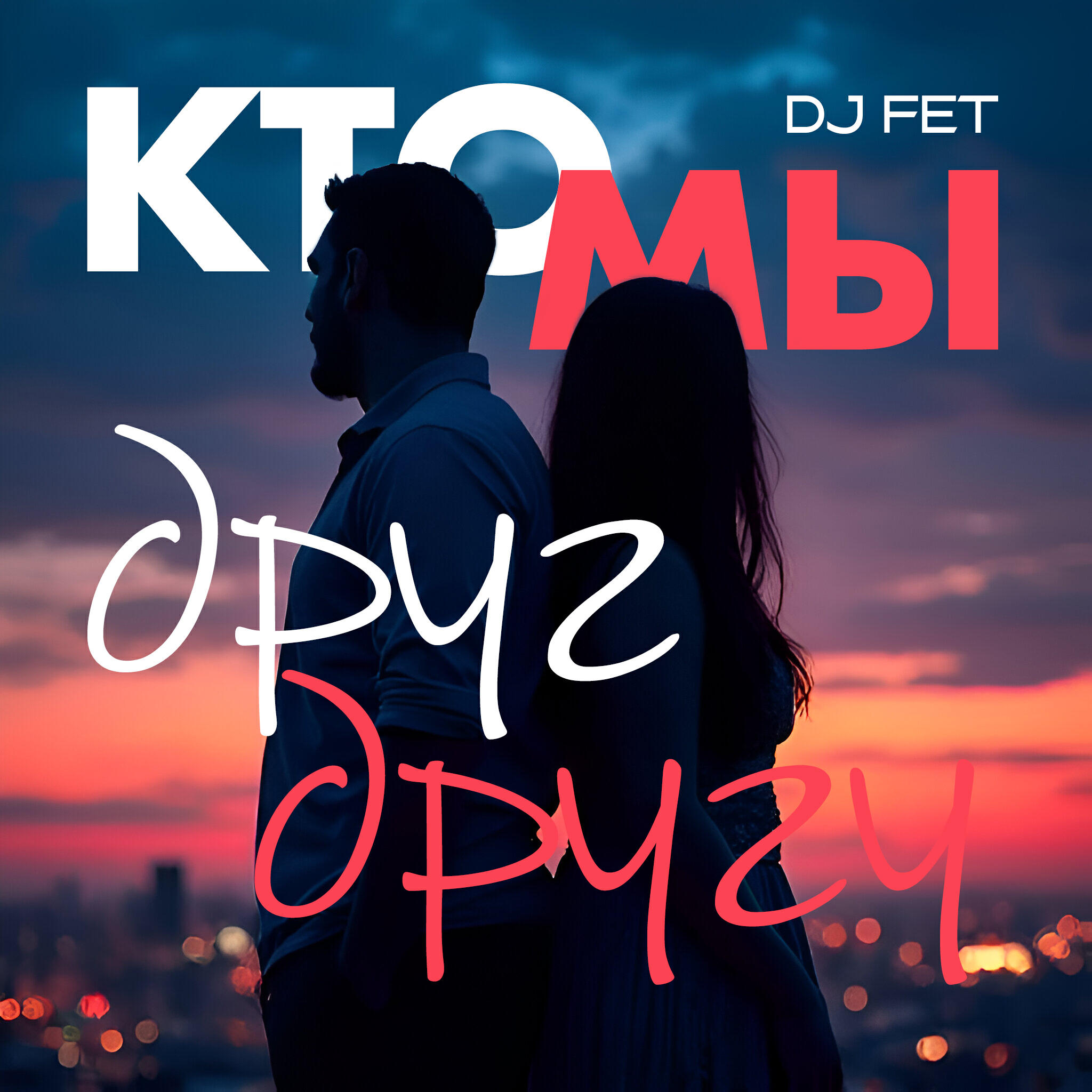 Релиз Кто мы друг другу