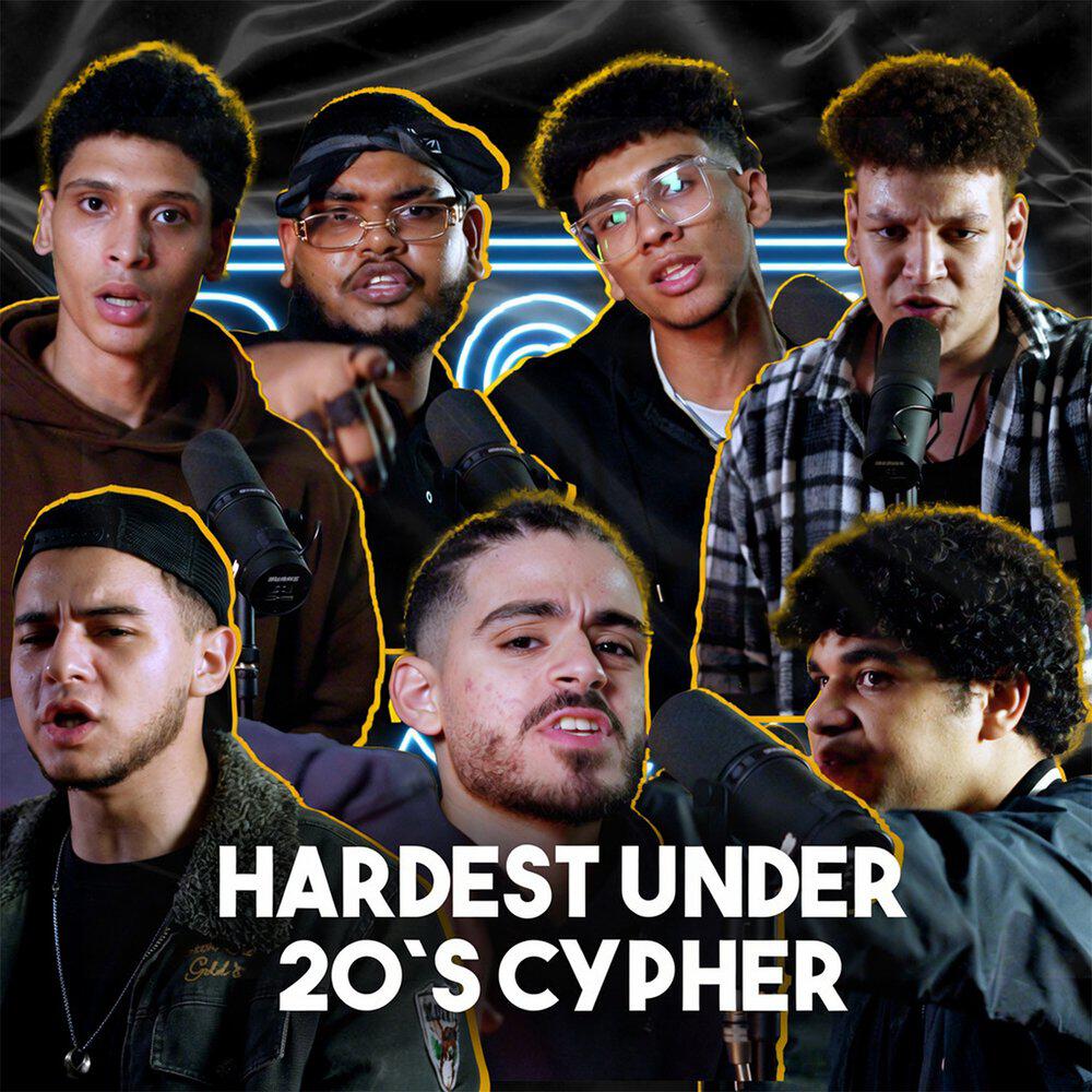 Релиз Hardest U20's Cypher 2024