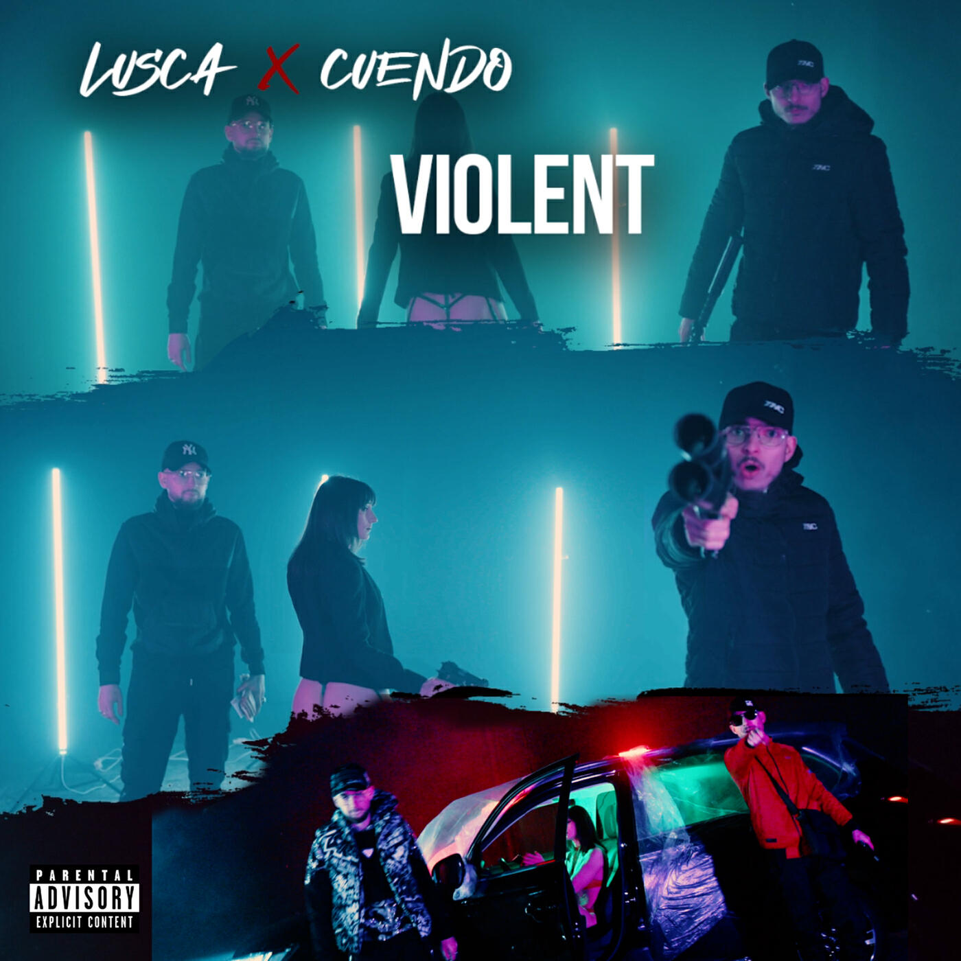 Релиз Violent
