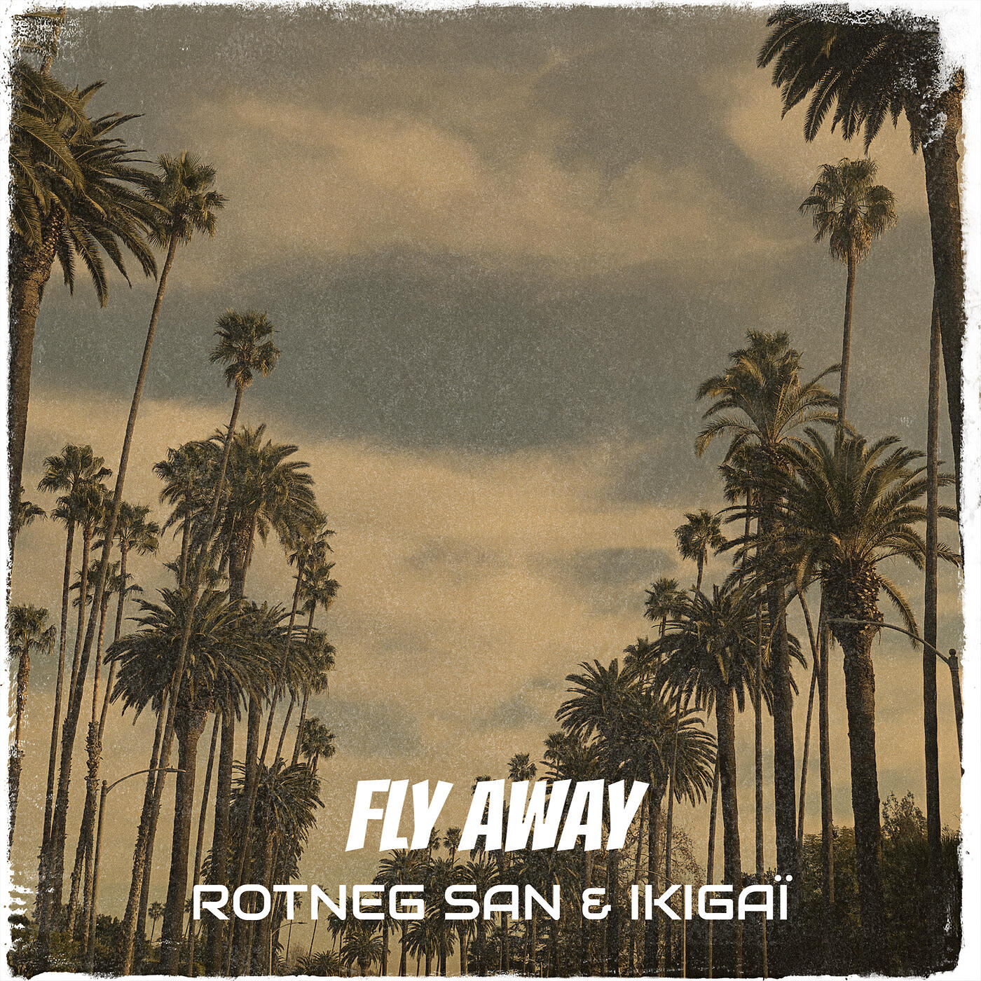 Релиз FLY AWAY