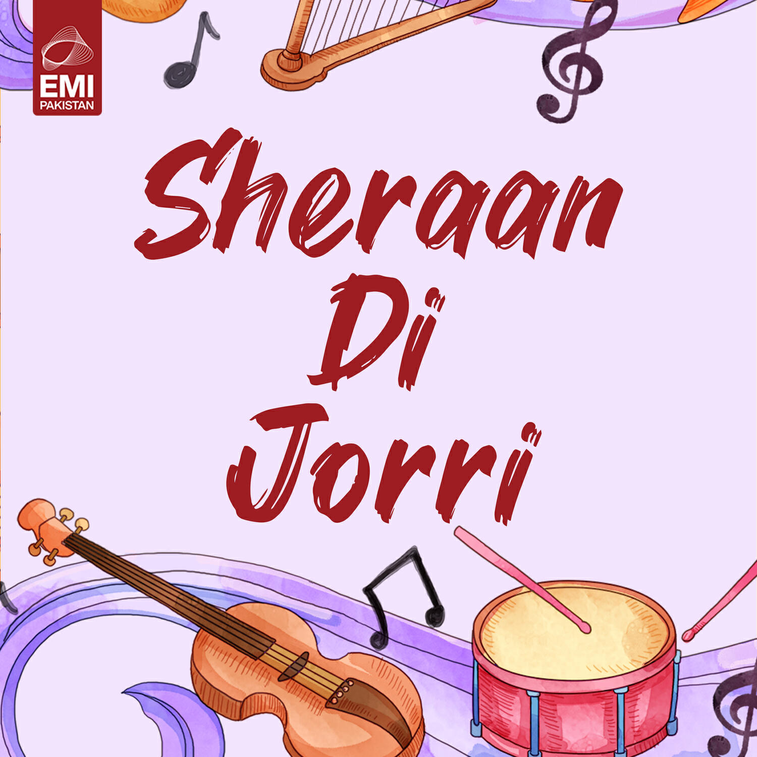Релиз Sheraan Di Jorri (Original Motion Picture Soundtrack)