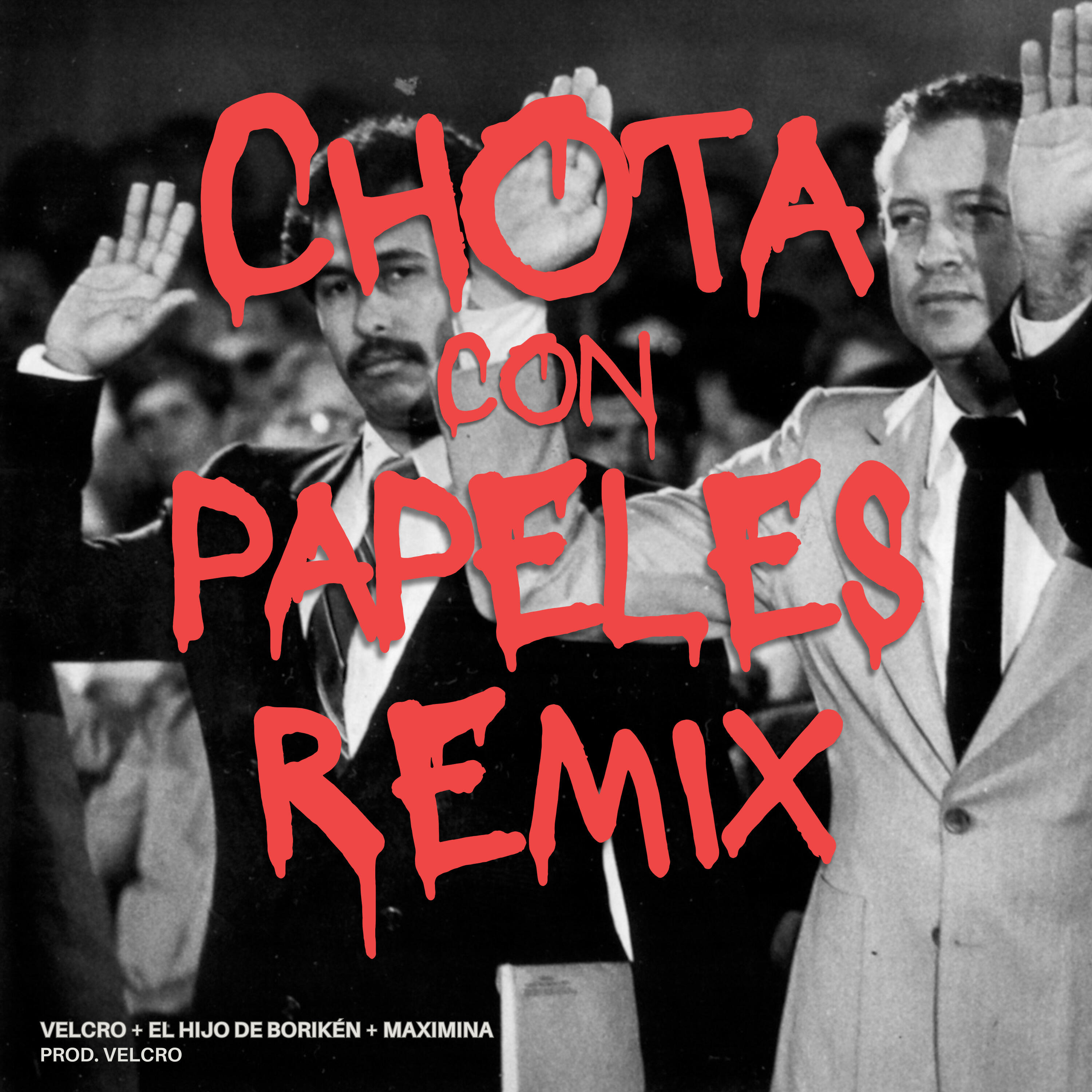 Релиз Chota Con Papeles