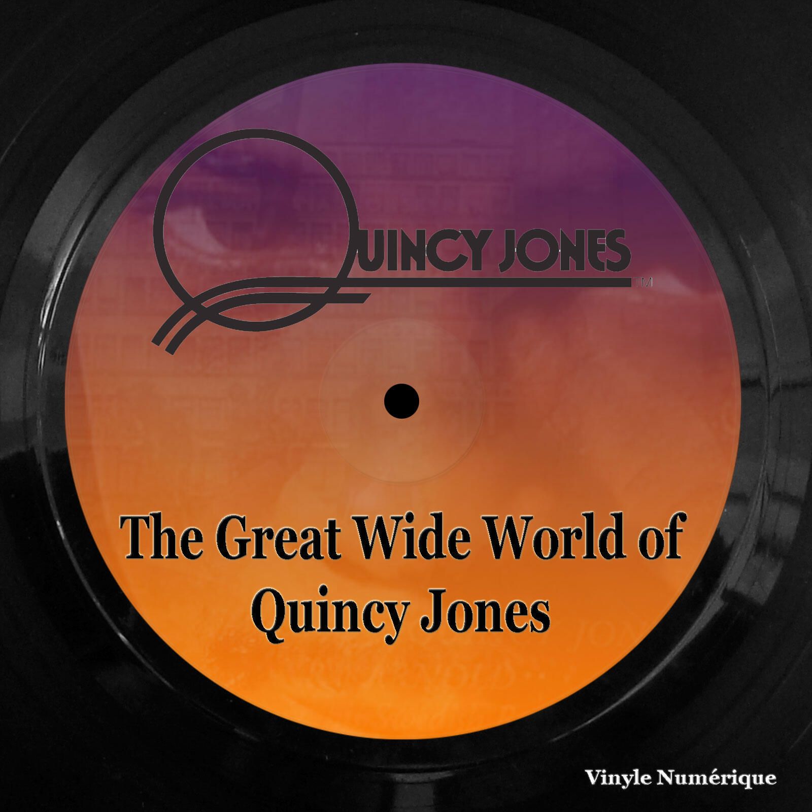 Релиз The Great Wide World of Quincy Jones