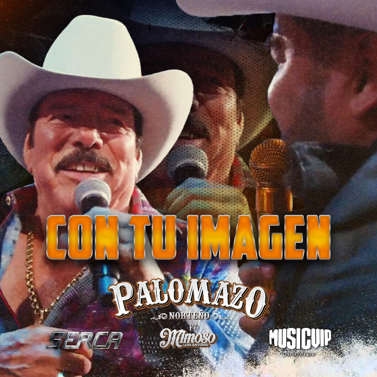 Релиз Con Tu Imagen (EN VIVO DESDE EL DOMO CARE)