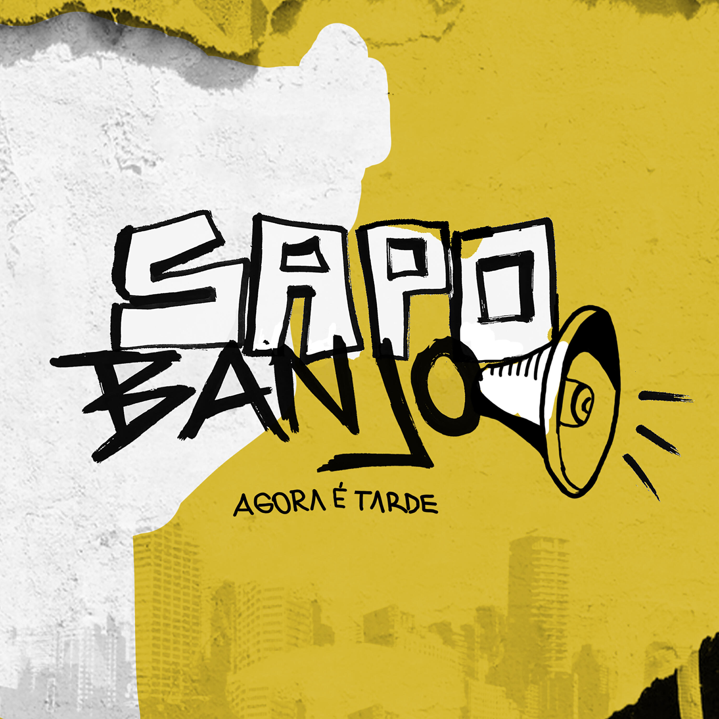 Релиз Agora É Tarde