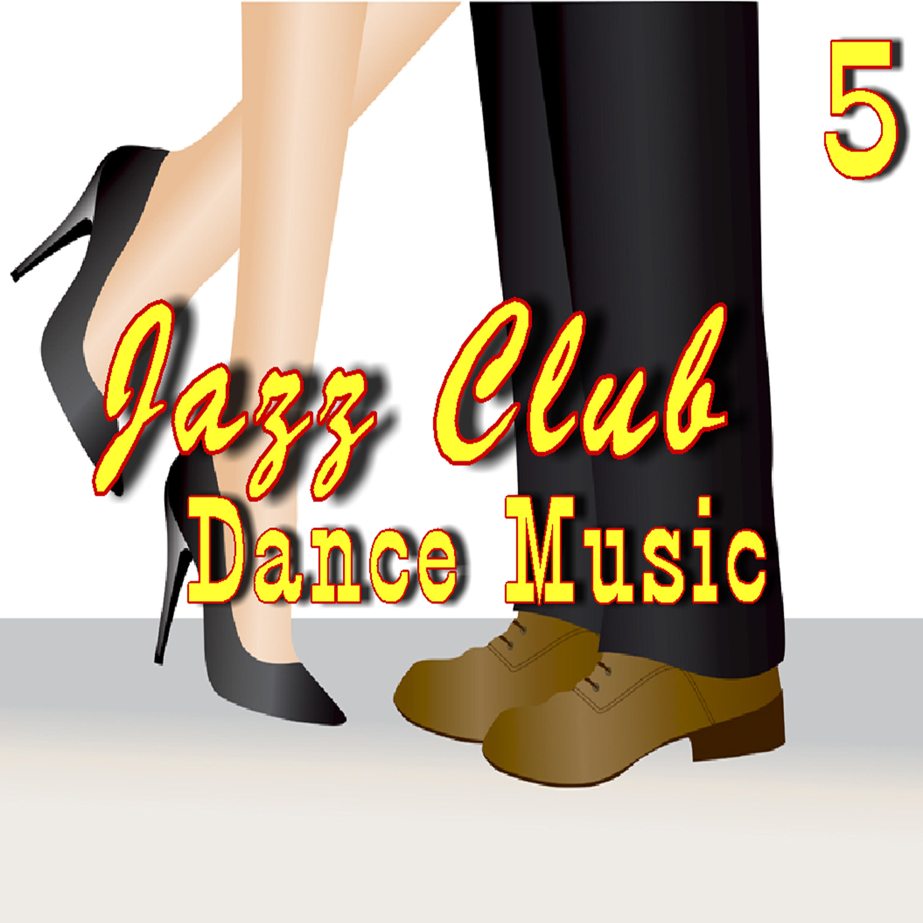 Релиз Jazz Club Dance Music, Vol. 5