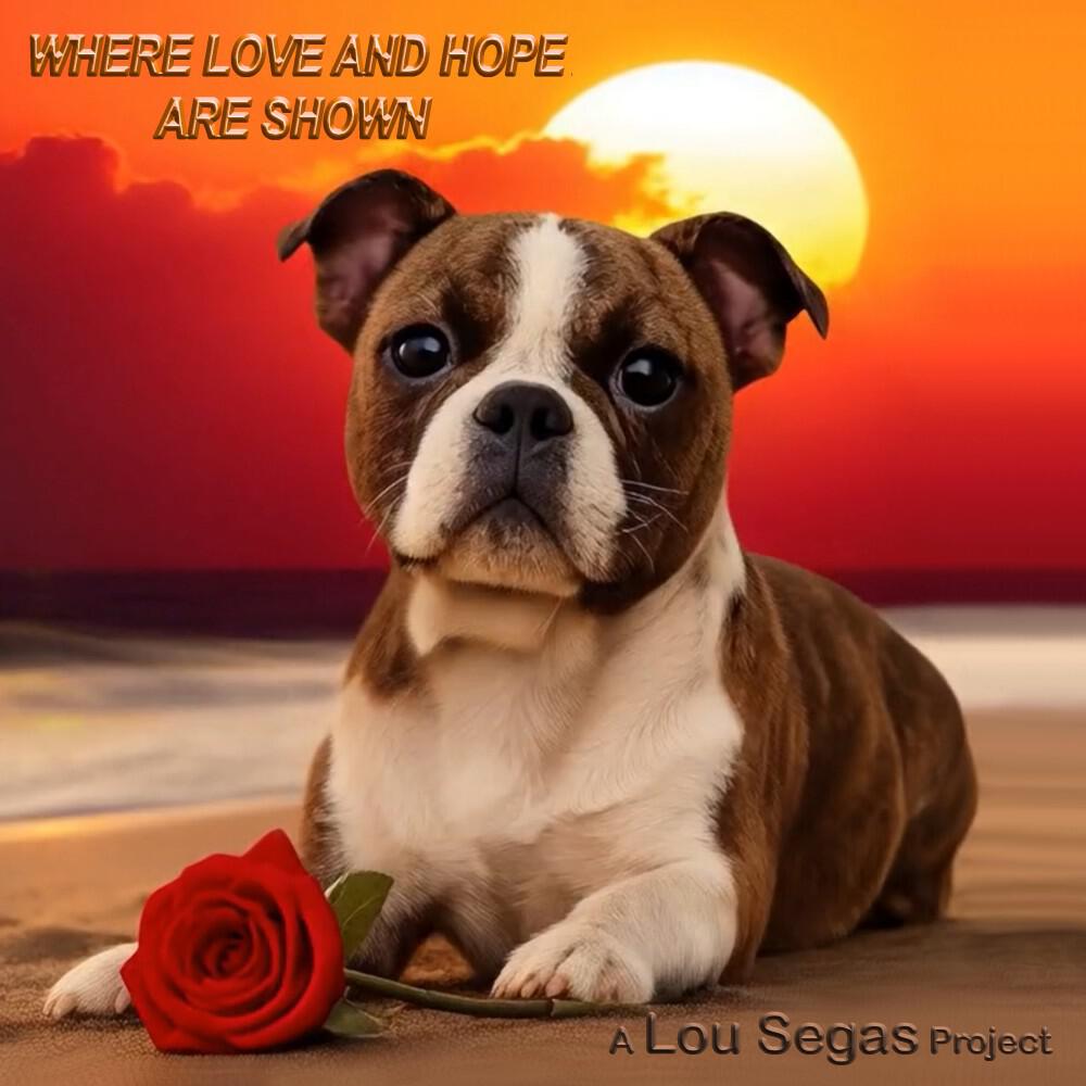 Релиз Where Love and Hope Are Shown