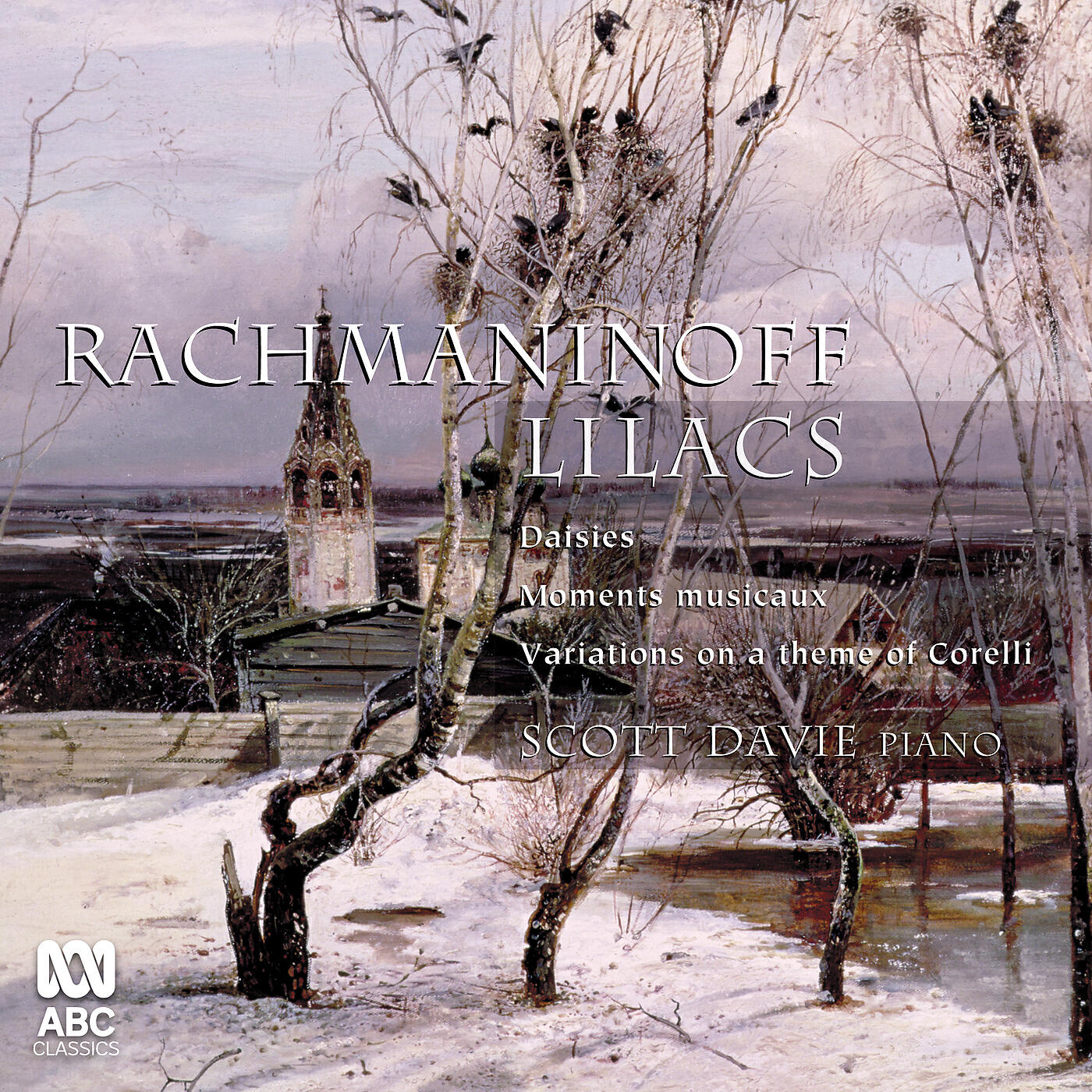 Релиз Rachmaninoff: Lilacs