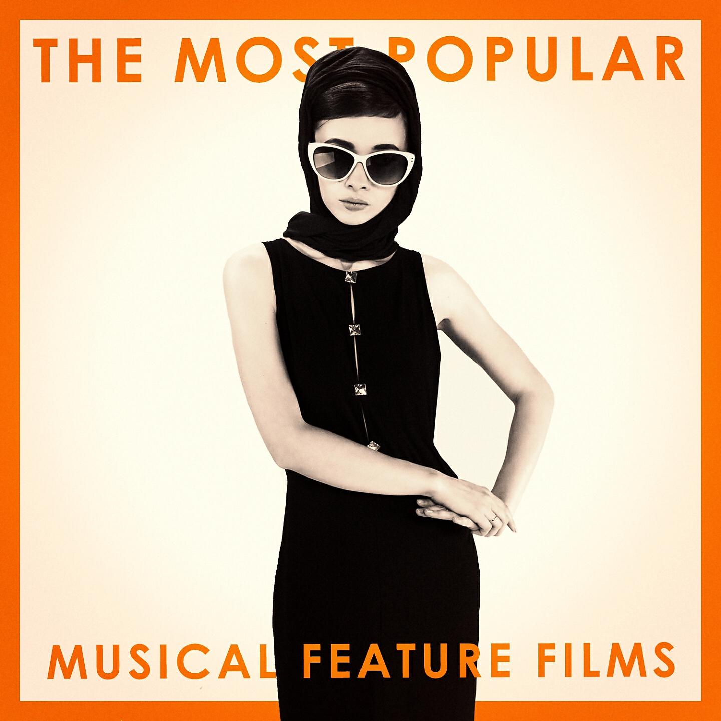 Релиз The Most Popular Musical Feature Films