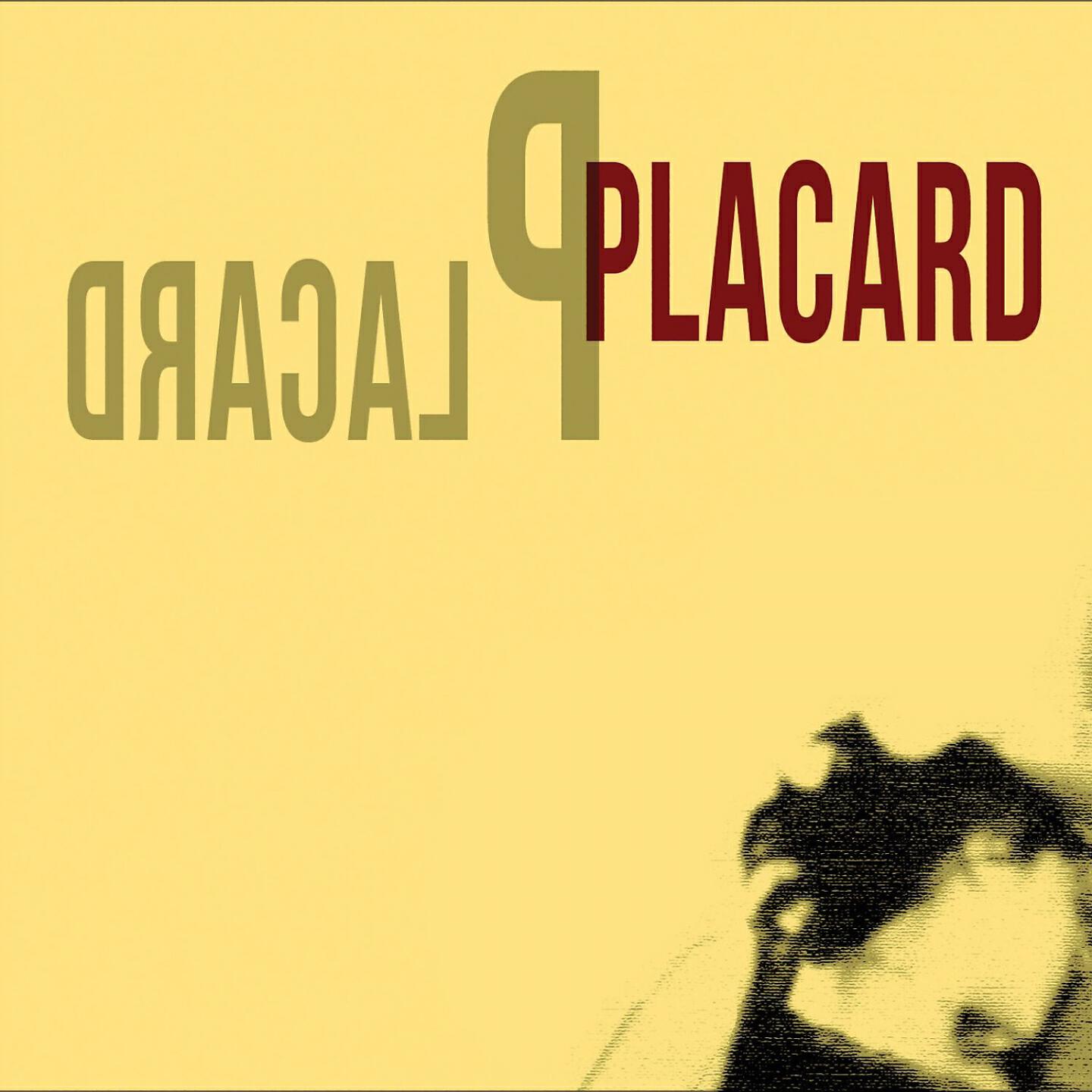 Релиз Placard