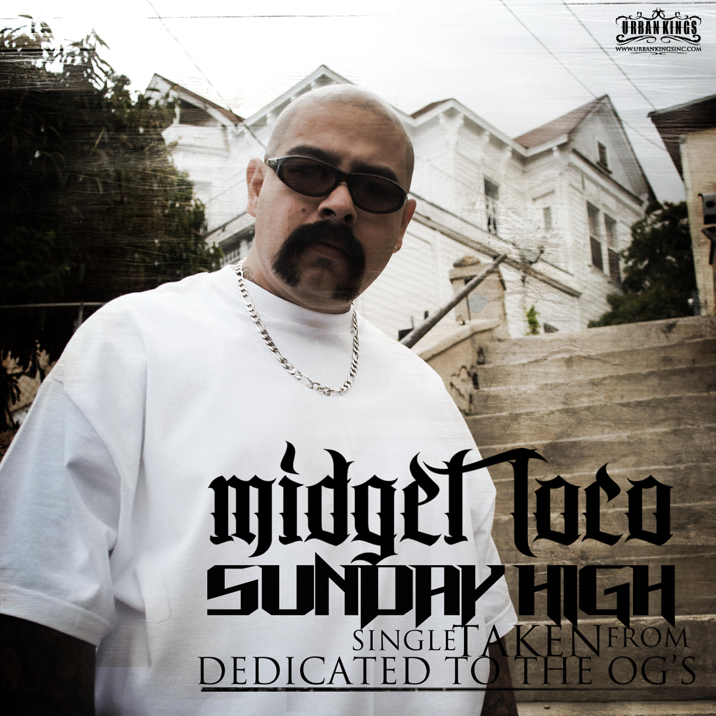 Релиз "Sunday High" First Single Taken From "Dedicated To The Og's"