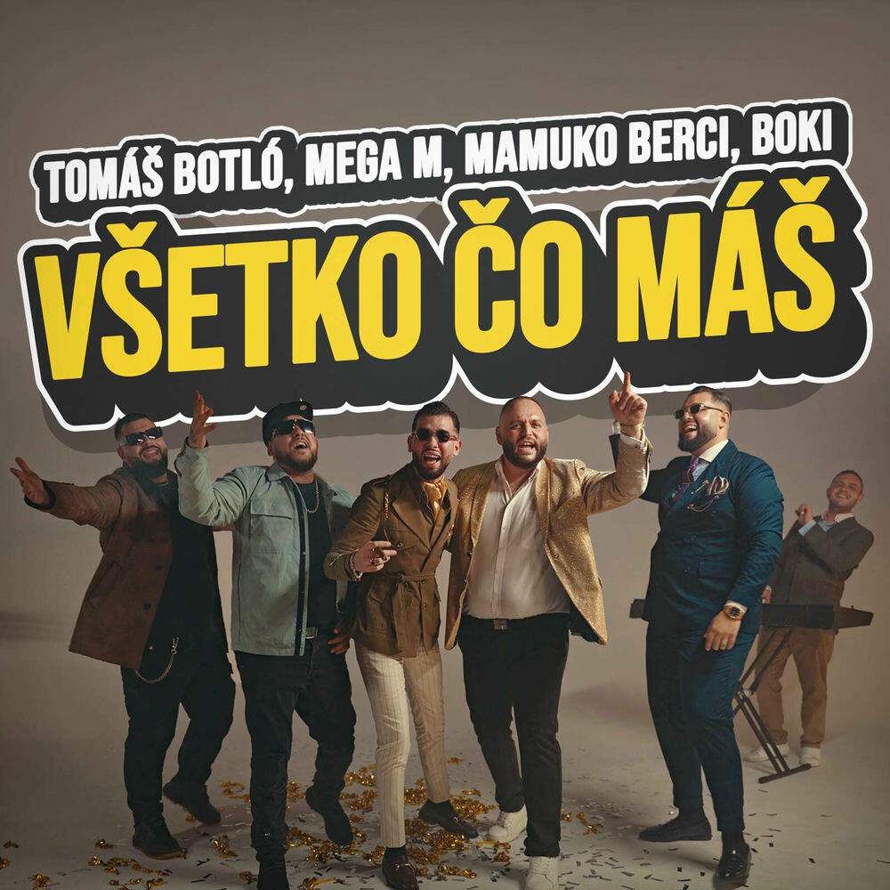 Релиз Všetko čo máš
