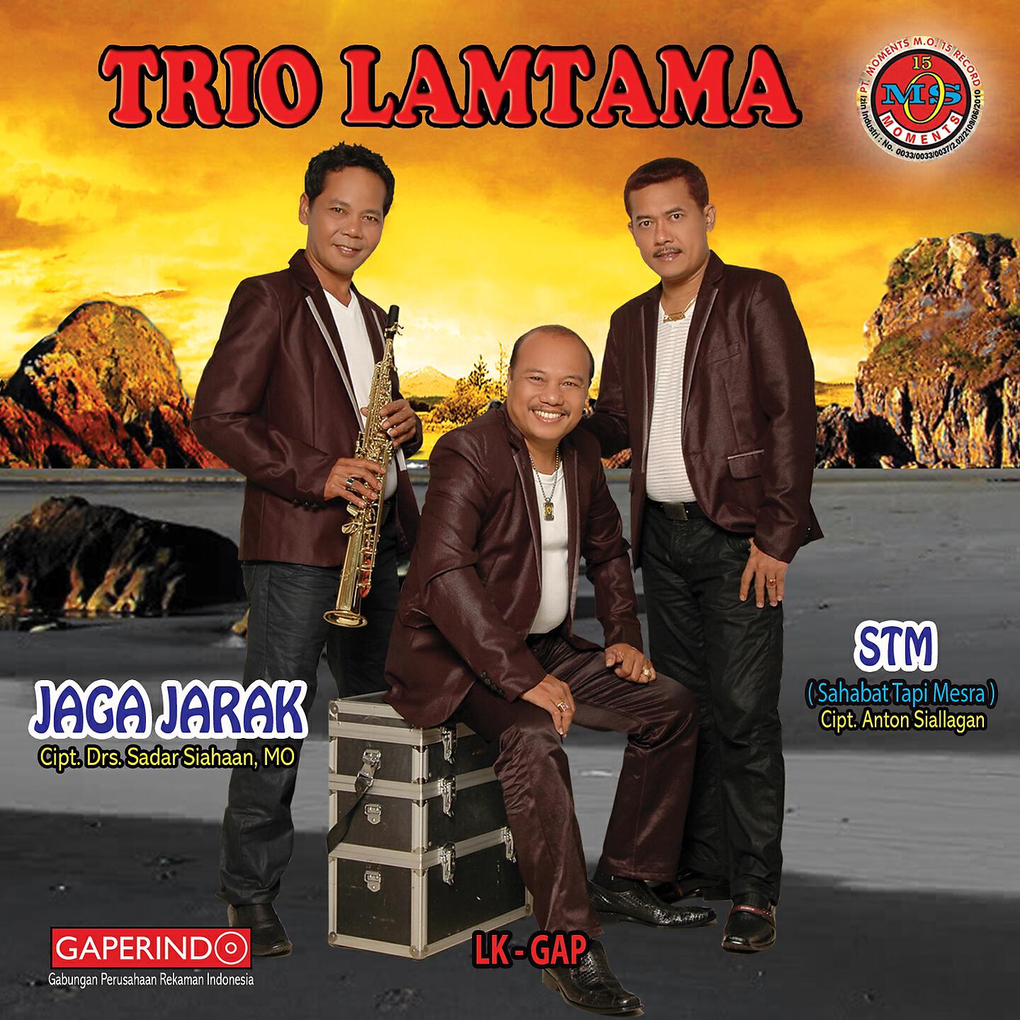 Релиз Trio Lamtama