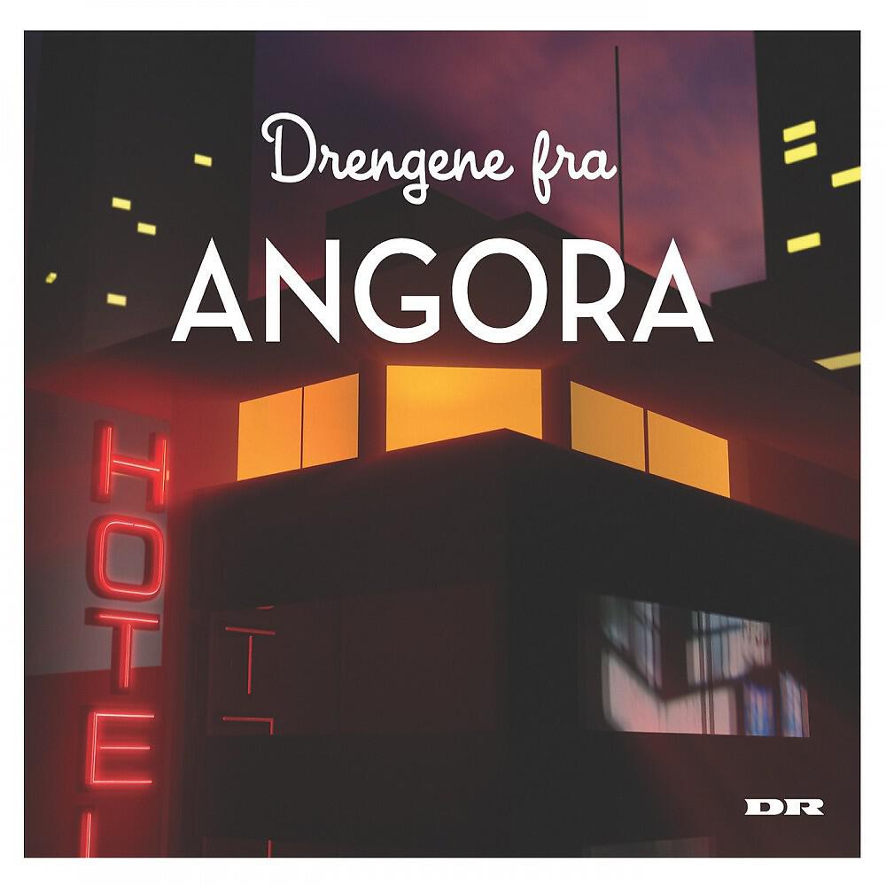 Релиз Drengene fra Angora